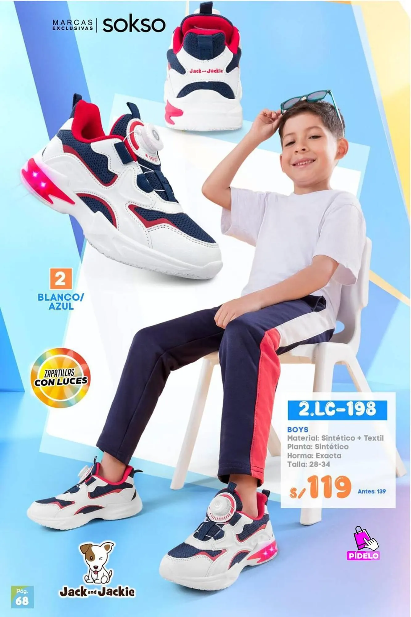 Catalogo de Catálogo Sokso 31 de diciembre al 16 de febrero 2025 - Pag 68