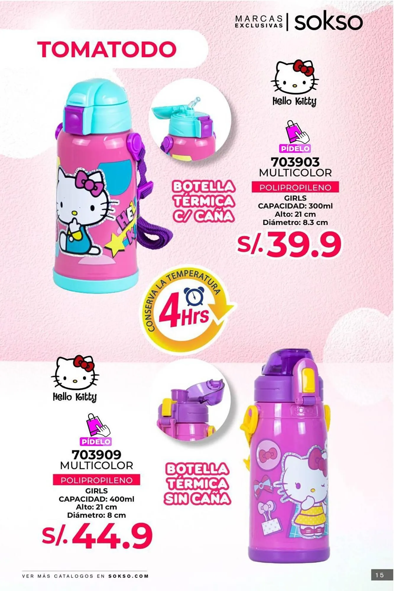 Catalogo de Catálogo Sokso 10 de marzo al 5 de abril 2025 - Pag 15