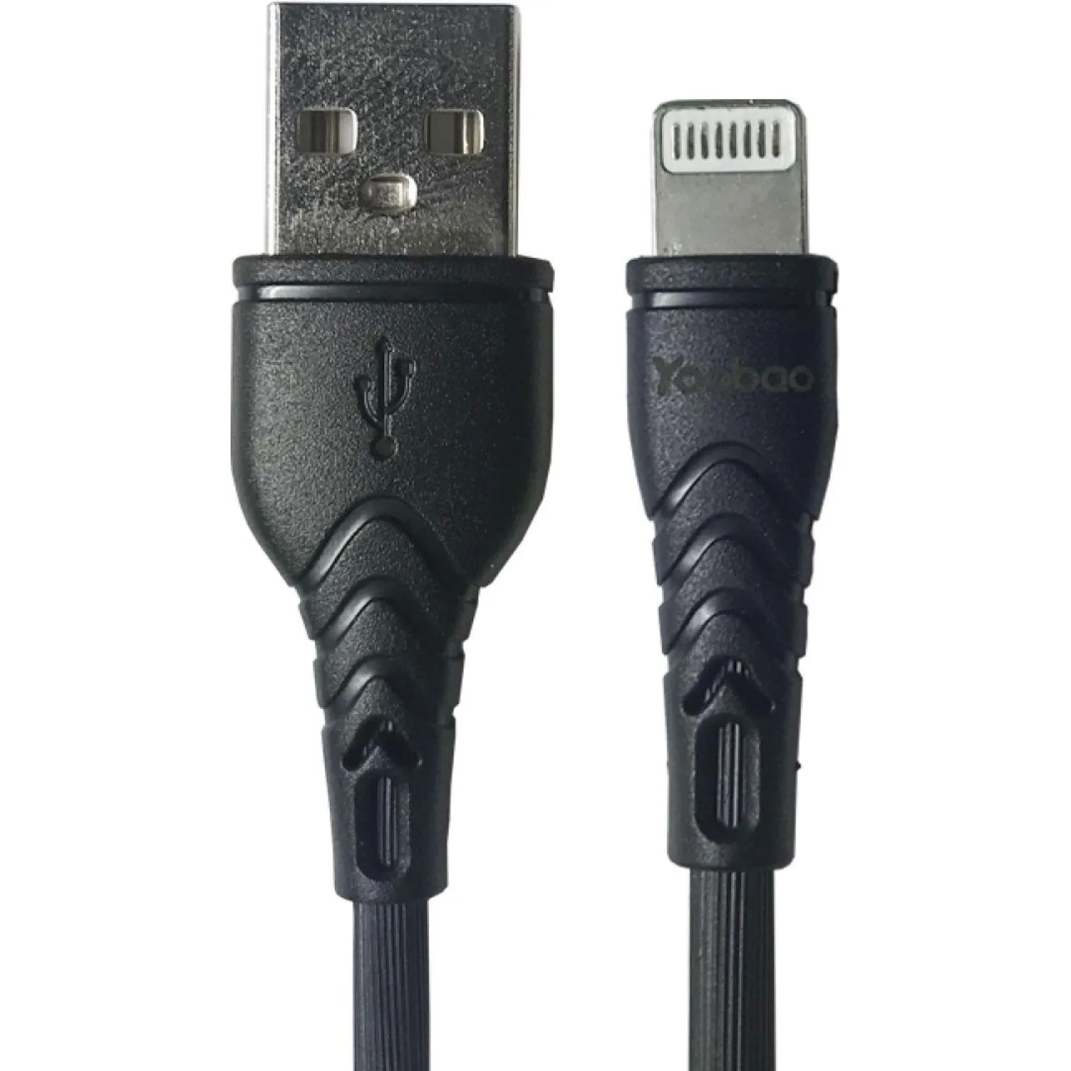Cable Tipo Lightning Y Tipo-A C4 100cm