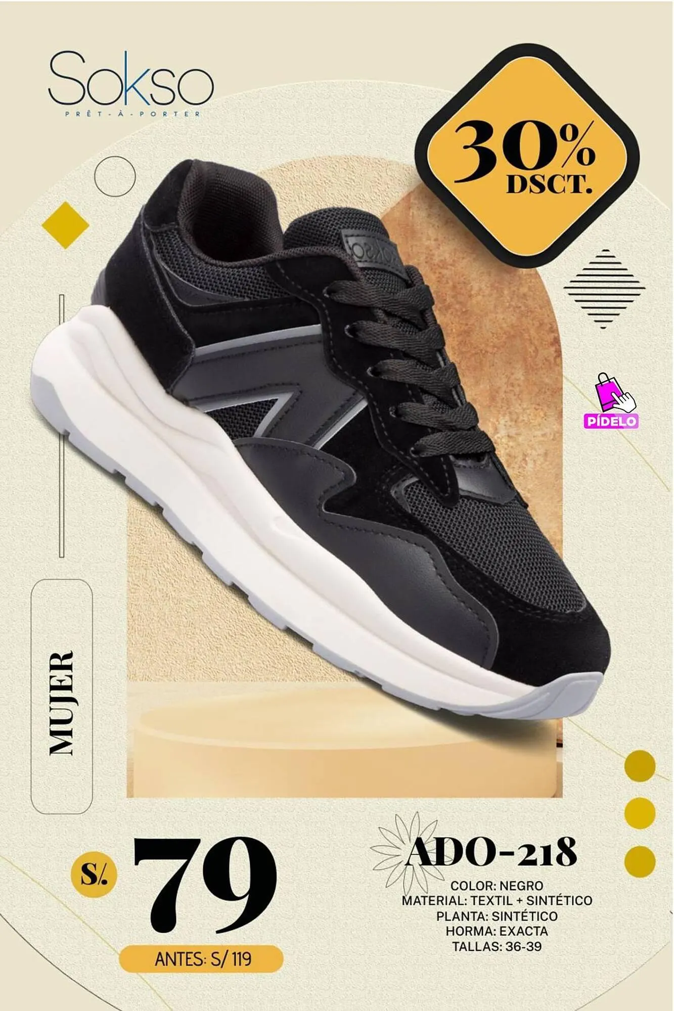 Catalogo de Catálogo Sokso 2 de diciembre al 8 de diciembre 2024 - Pag 8