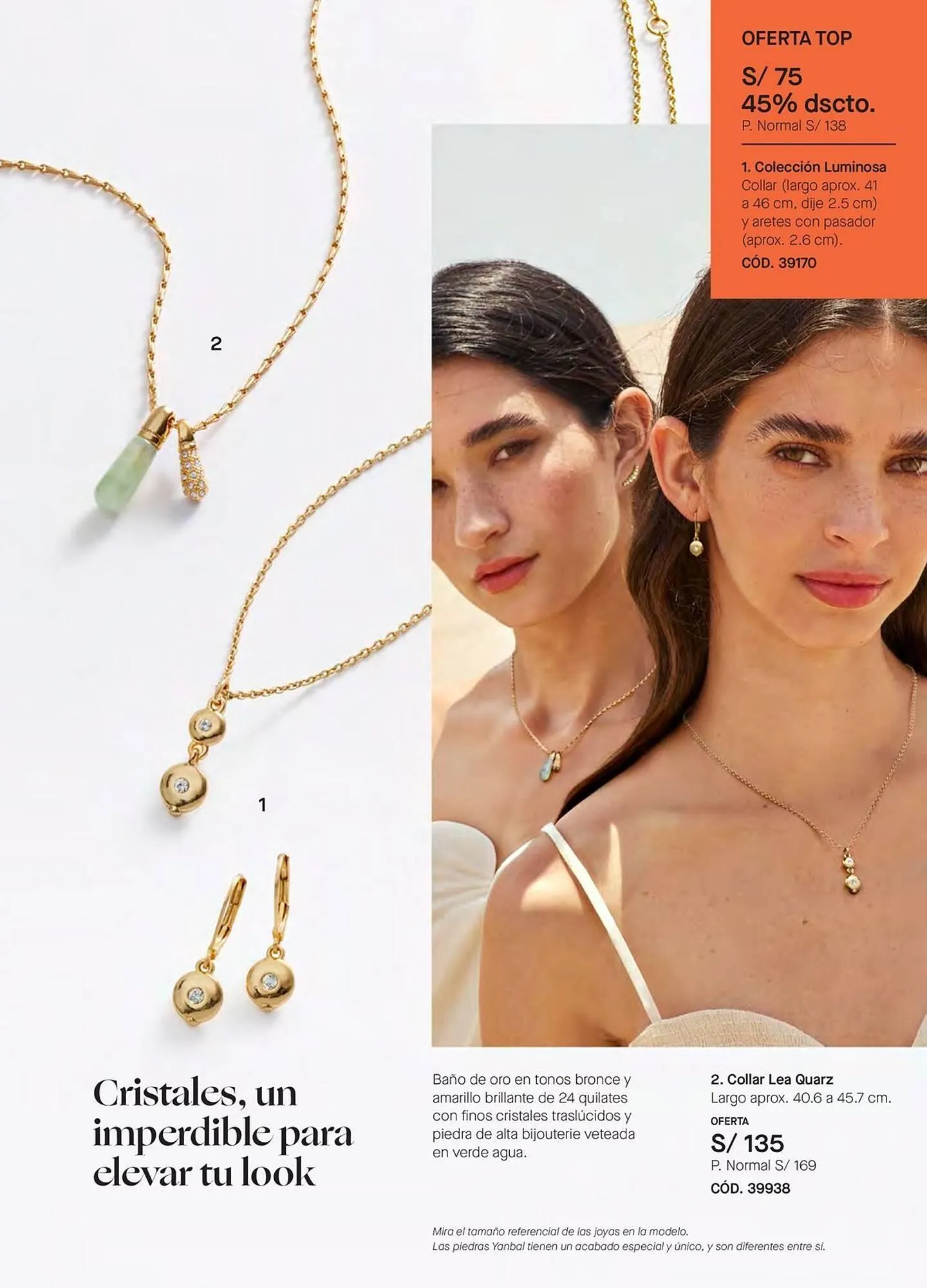 Catalogo de Catálogo Yanbal 26 de mayo al 30 de junio 2025 - Pag 117