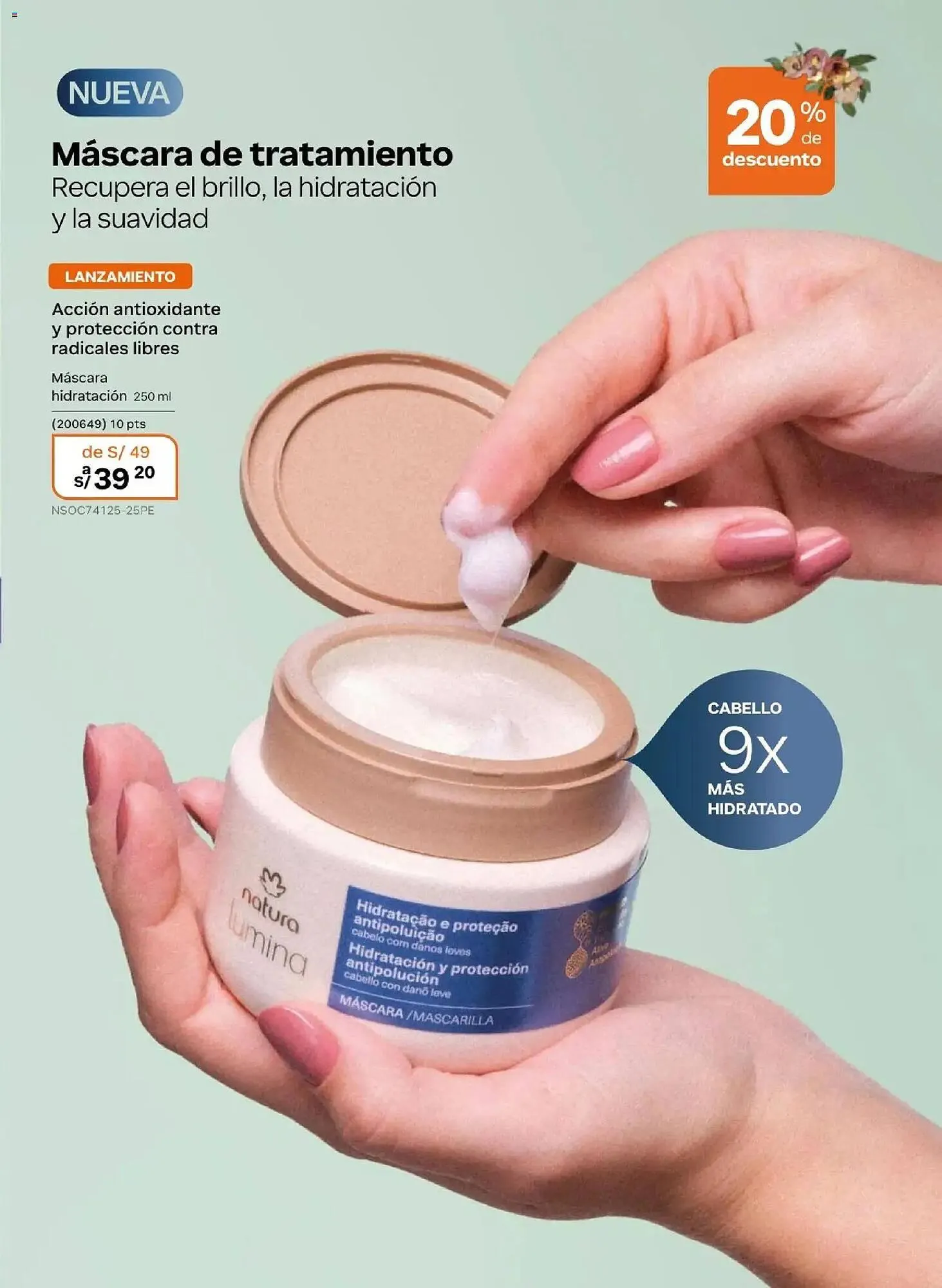 Catalogo de Catálogo Natura 10 de marzo al 16 de abril 2026 - Pag 135