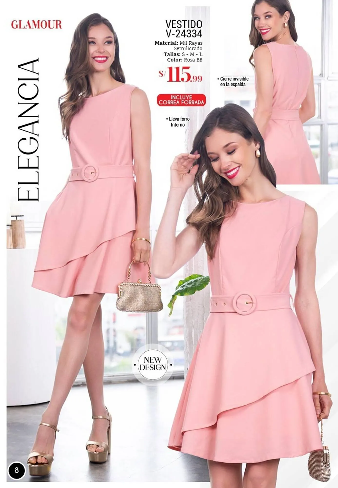 Catalogo de Catálogo Glamour 18 de noviembre al 25 de diciembre 2024 - Pag 102