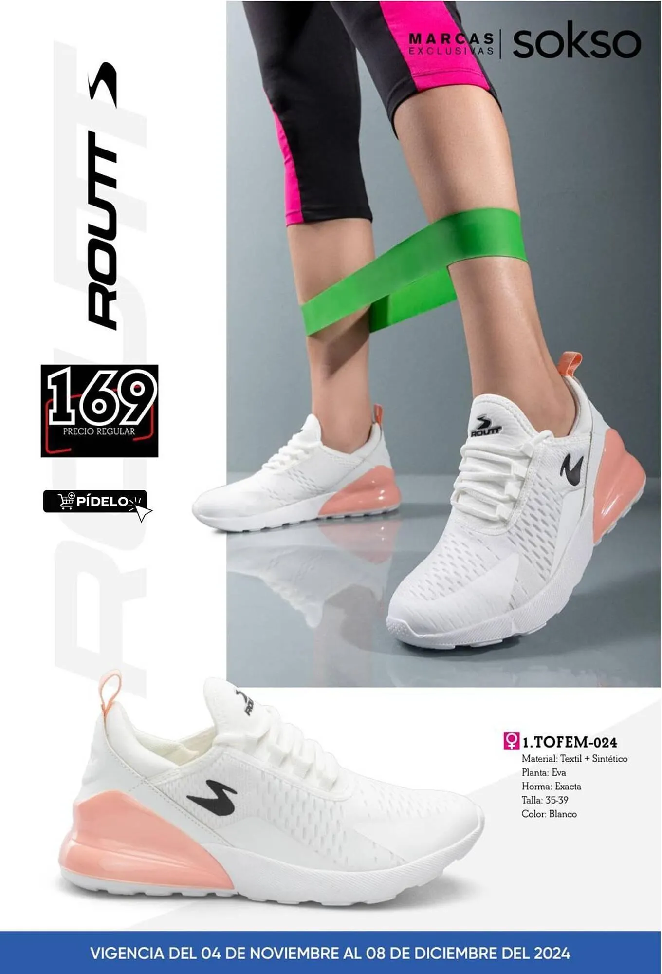 Catalogo de Catálogo Sokso 4 de noviembre al 8 de diciembre 2024 - Pag 17