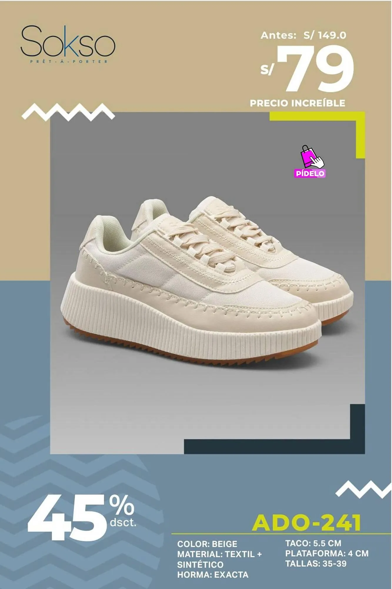 Catalogo de Catálogo Sokso 30 de octubre al 9 de noviembre 2025 - Pag 22