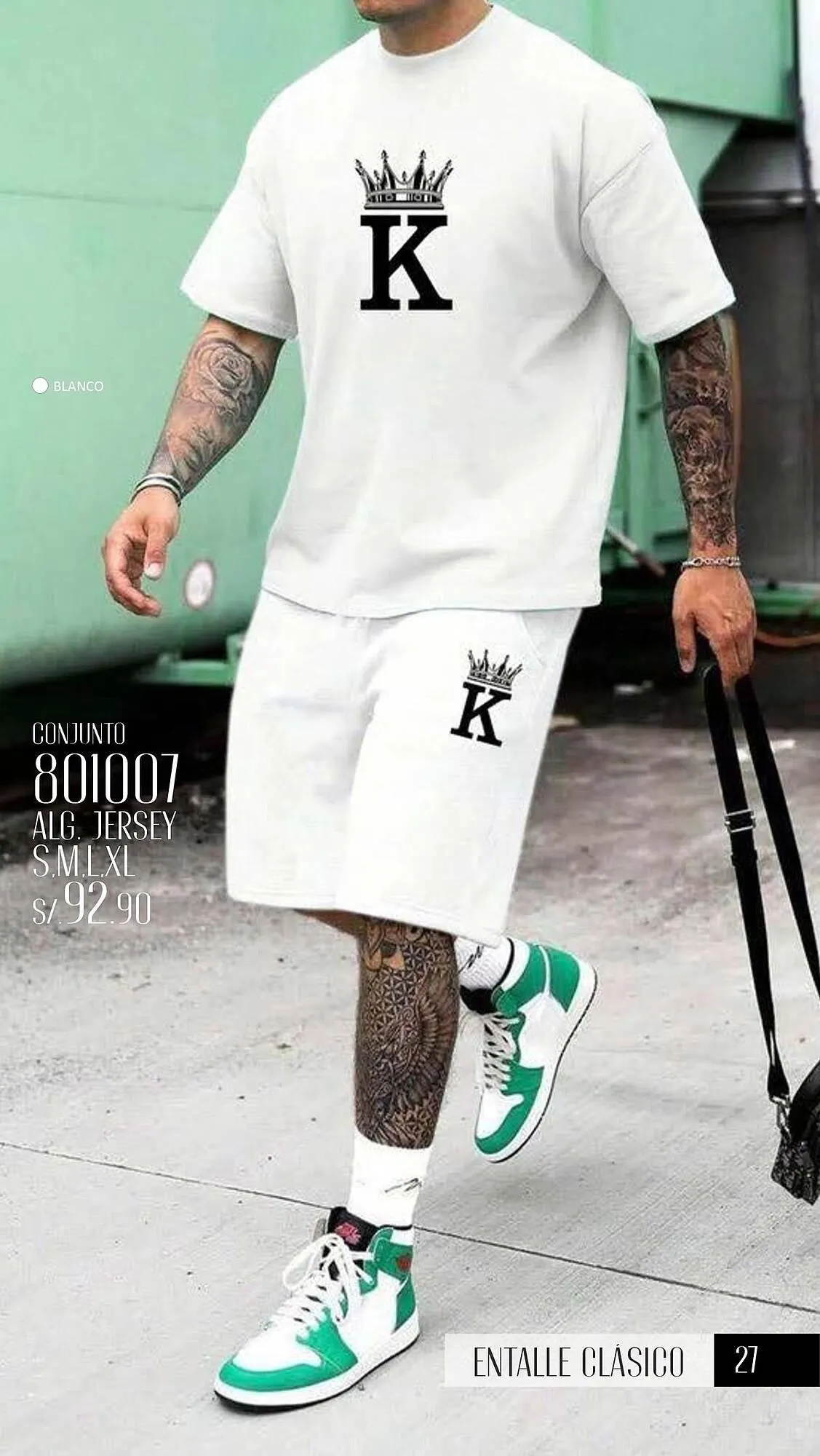 Catalogo de Catálogo Gambler 14 de noviembre al 15 de diciembre 2024 - Pag 27