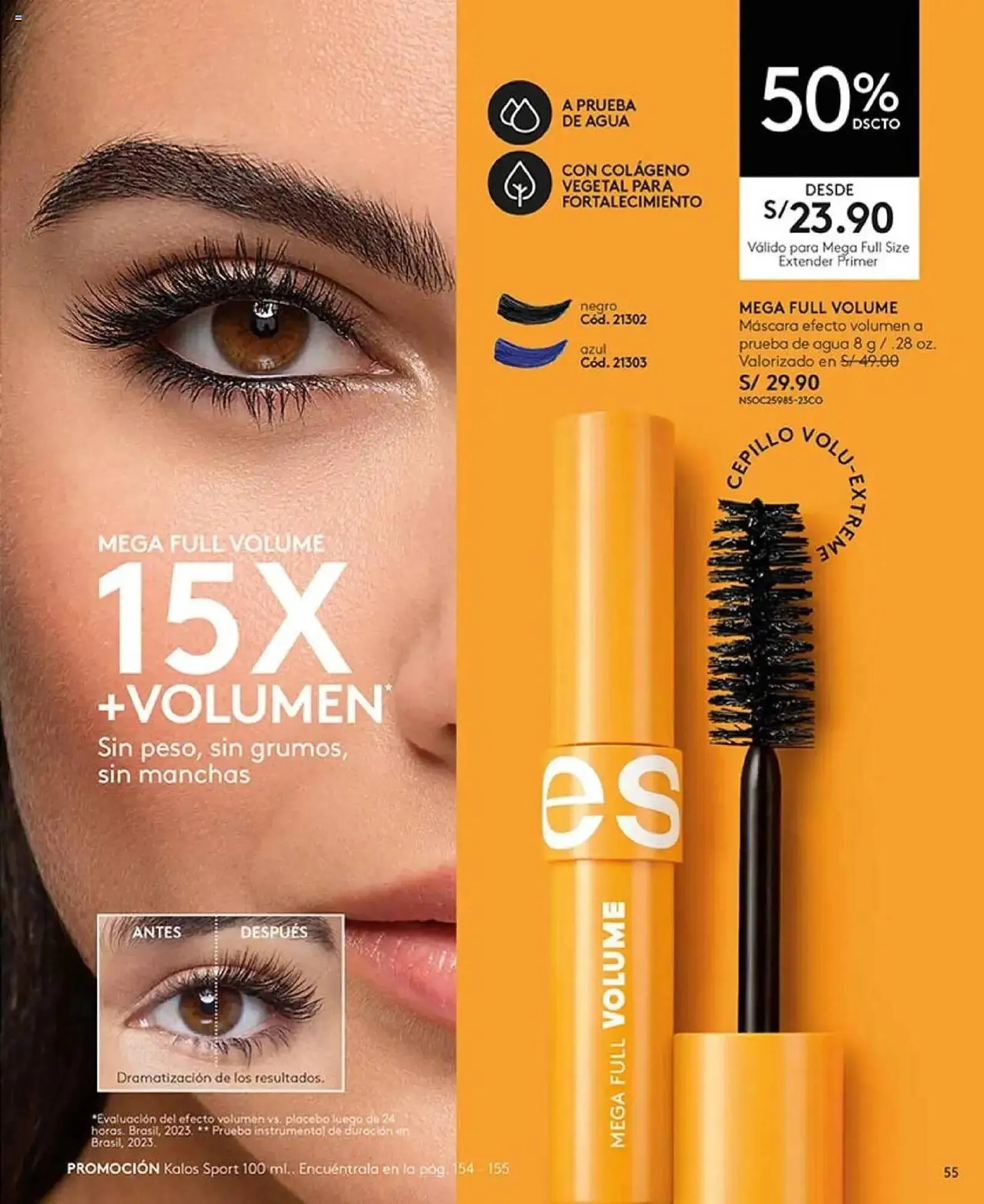 Catalogo de Catálogo Ésika 3 de marzo al 31 de marzo 2025 - Pag 55