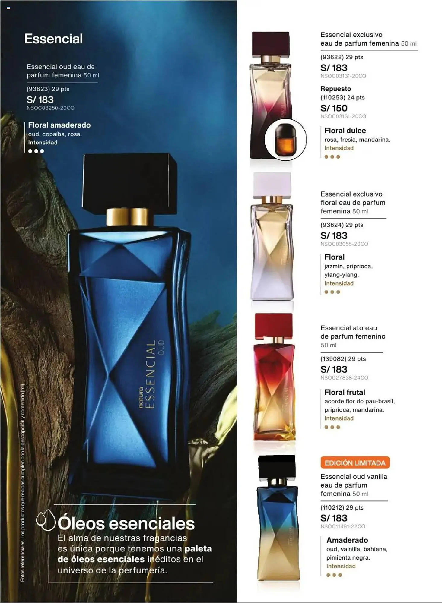 Catalogo de Catálogo Natura 12 de marzo al 5 de mayo 2025 - Pag 35