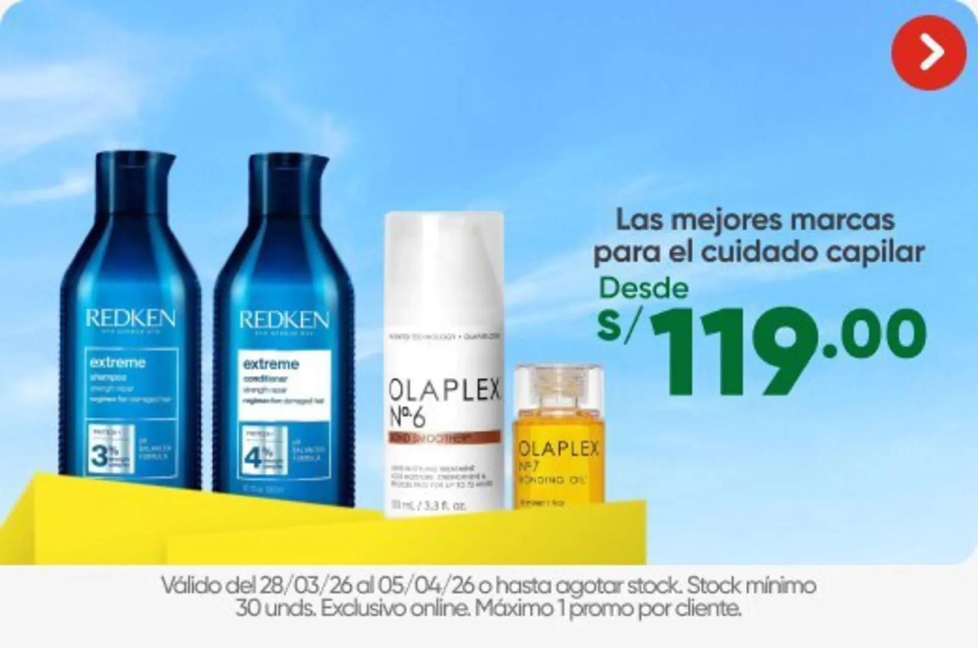 Catalogo de Catálogo InkaFarma 28 de marzo al 5 de abril 2026 - Pag 7