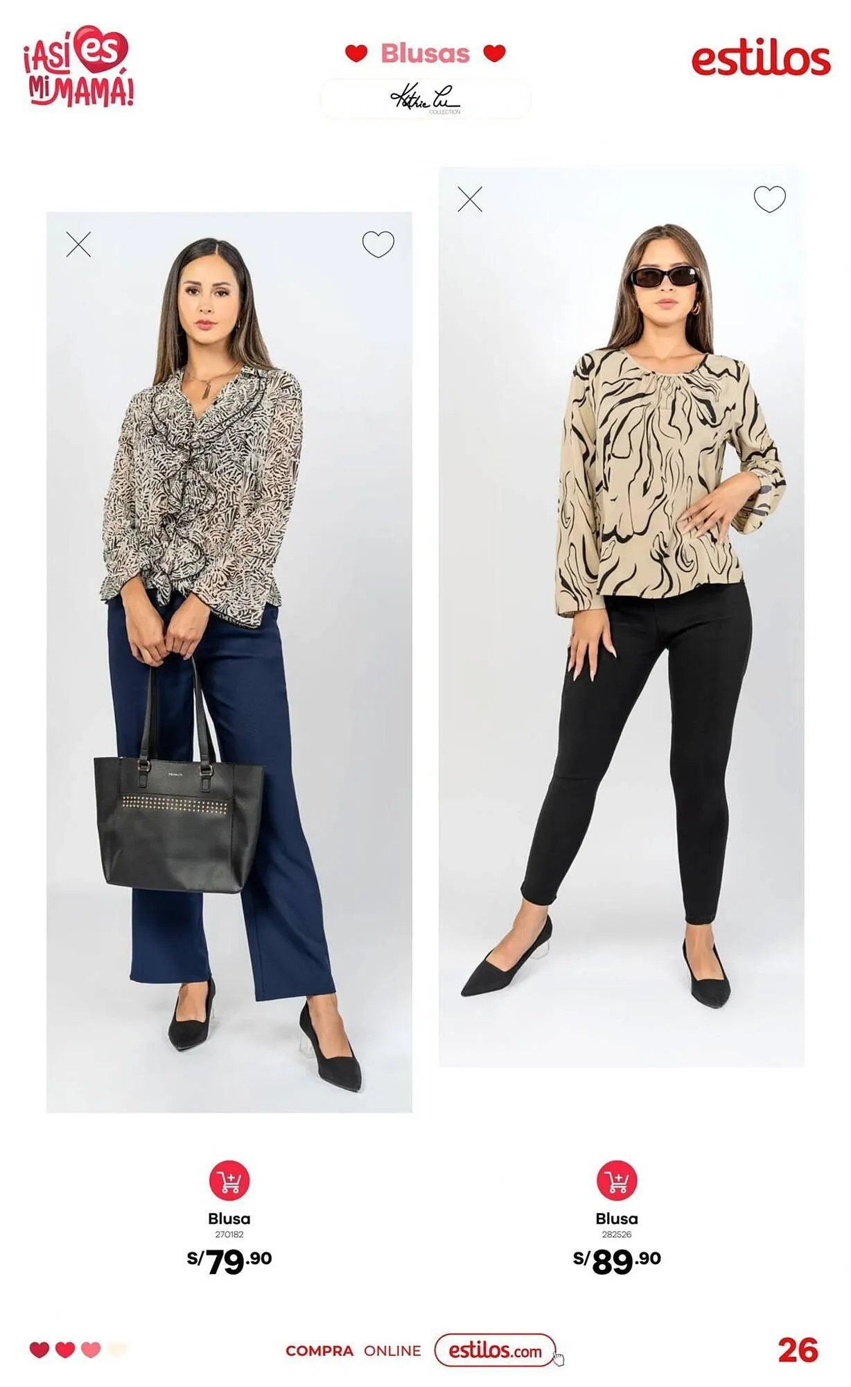 Catalogo de Catálogo Estilos 11 de setiembre al 30 de setiembre 2025 - Pag 6