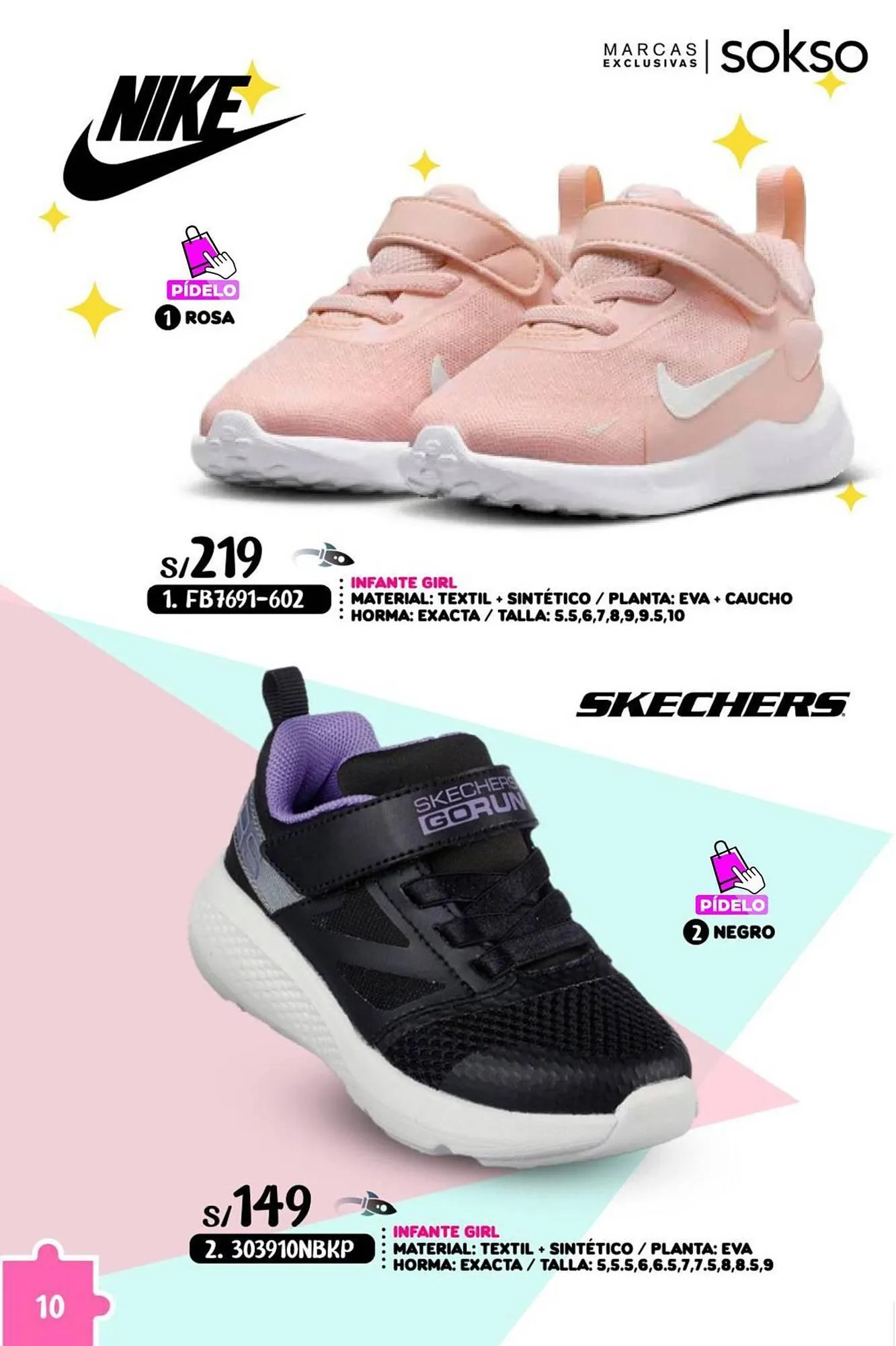 Catalogo de Catálogo Sokso 5 de junio al 29 de junio 2025 - Pag 10