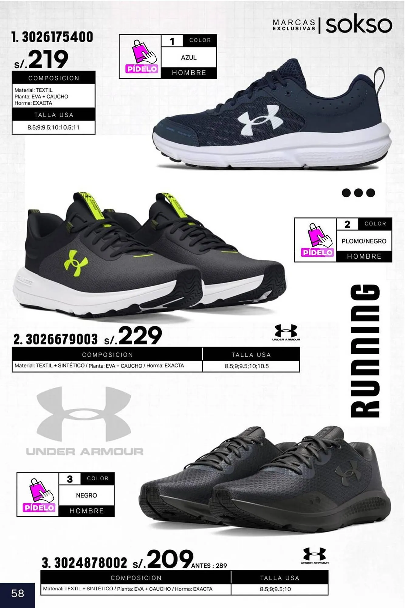 Catalogo de Catálogo Sokso 3 de febrero al 23 de febrero 2025 - Pag 58