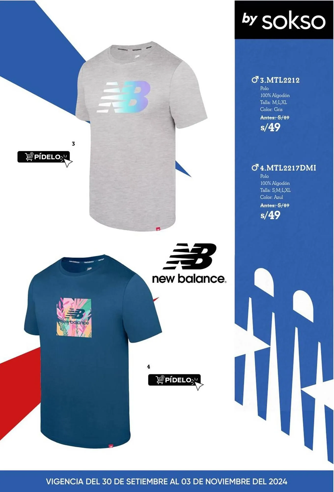 Catalogo de Catálogo Sokso 30 de setiembre al 3 de noviembre 2024 - Pag 53