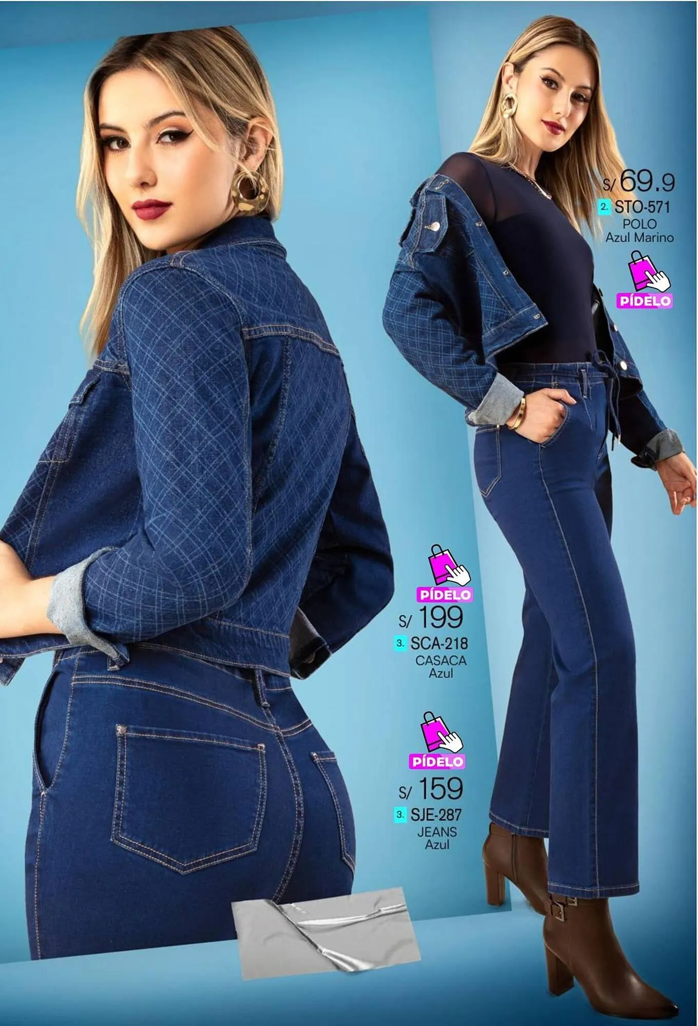 Catalogo de Catálogo Sokso 3 de abril al 4 de mayo 2025 - Pag 179