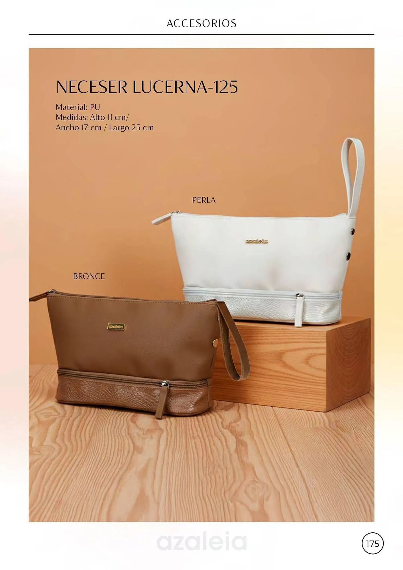 Catalogo de Catálogo Azaleia 1 de enero al 31 de diciembre 2026 - Pag 175