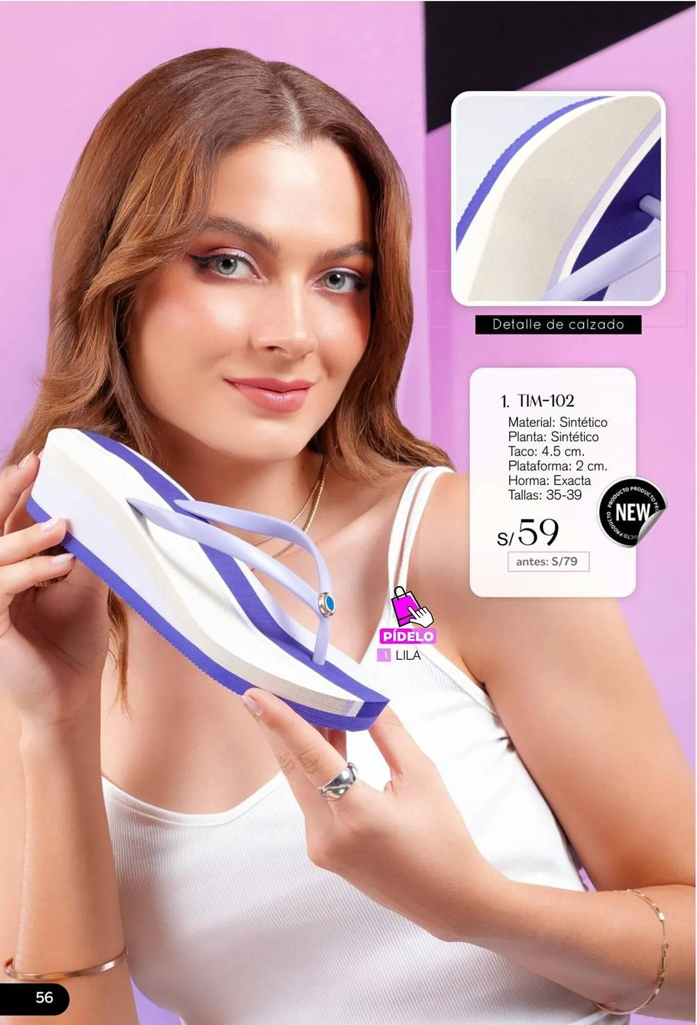 Catalogo de Catálogo Sokso 1 de diciembre al 4 de enero 2026 - Pag 56