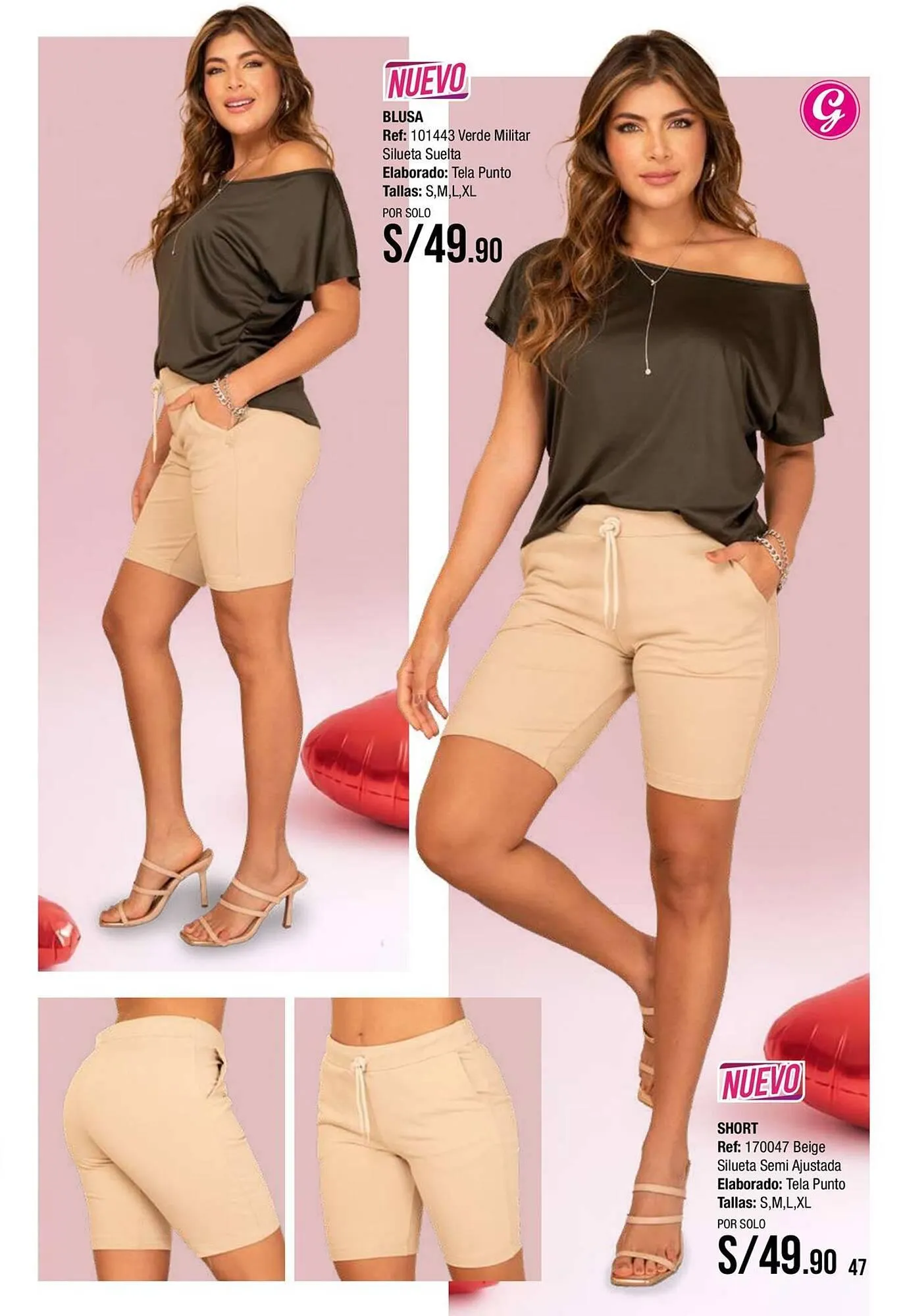 Catalogo de Catálogo Gogo's Sport 1 de febrero al 28 de febrero 2026 - Pag 47