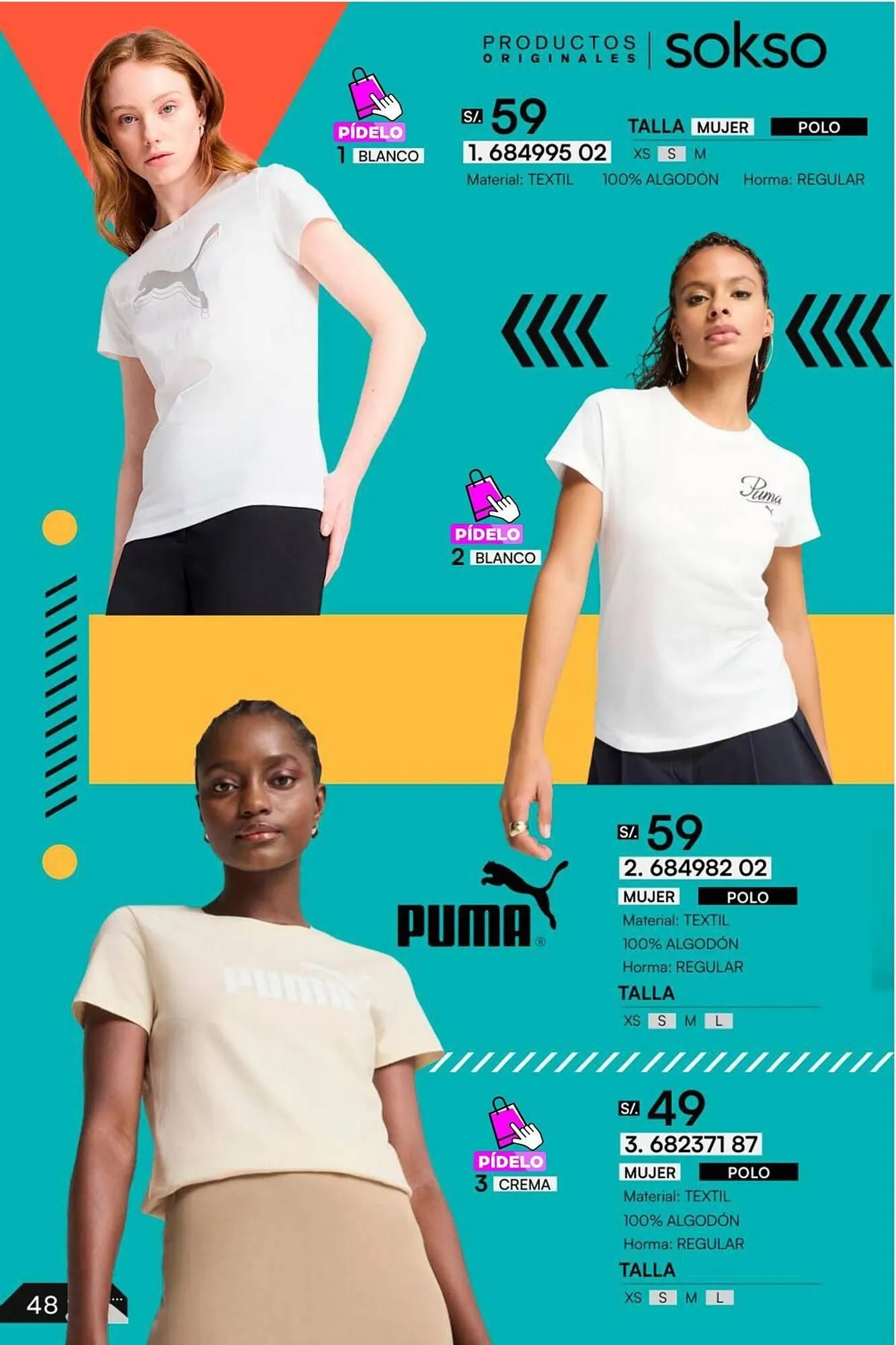 Catalogo de Catálogo Sokso 27 de noviembre al 14 de diciembre 2025 - Pag 48