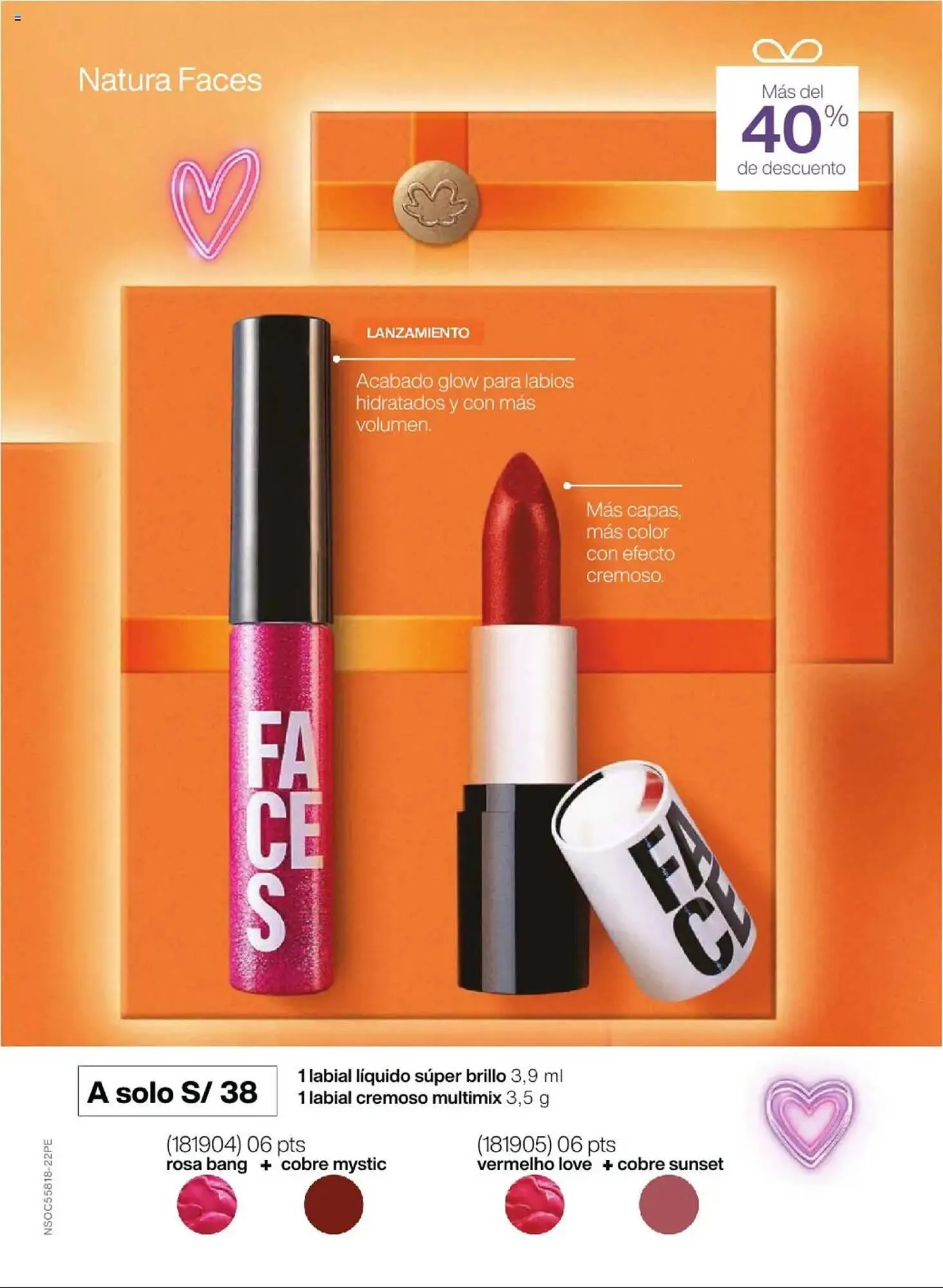 Catalogo de Catálogo Natura 3 de febrero al 4 de marzo 2025 - Pag 340