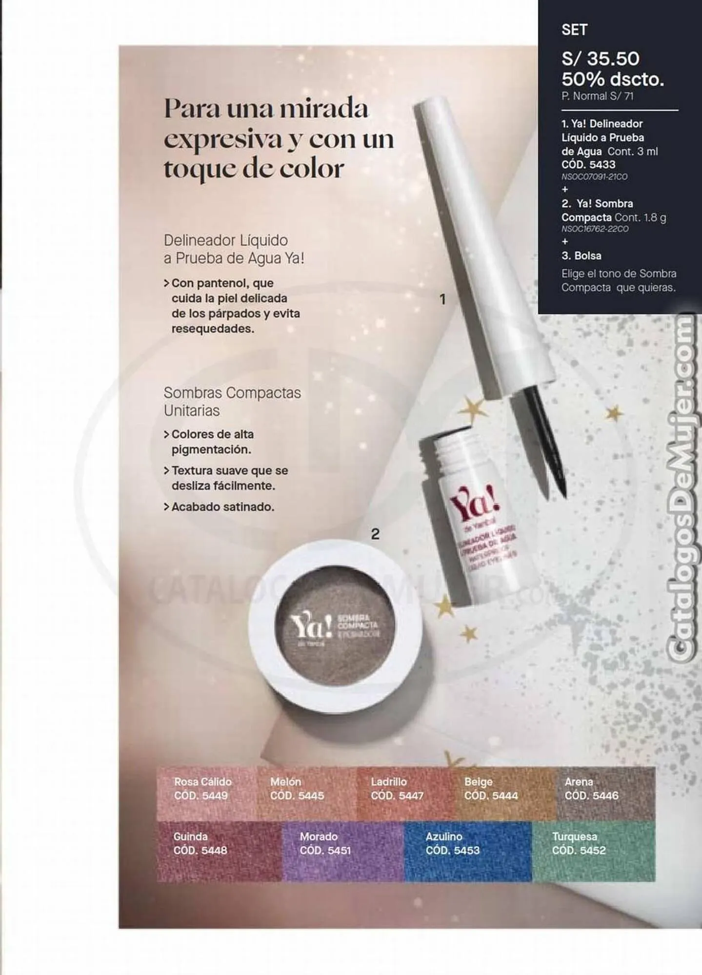 Catalogo de Catálogo Yanbal 24 de noviembre al 29 de diciembre 2023 - Pag 117