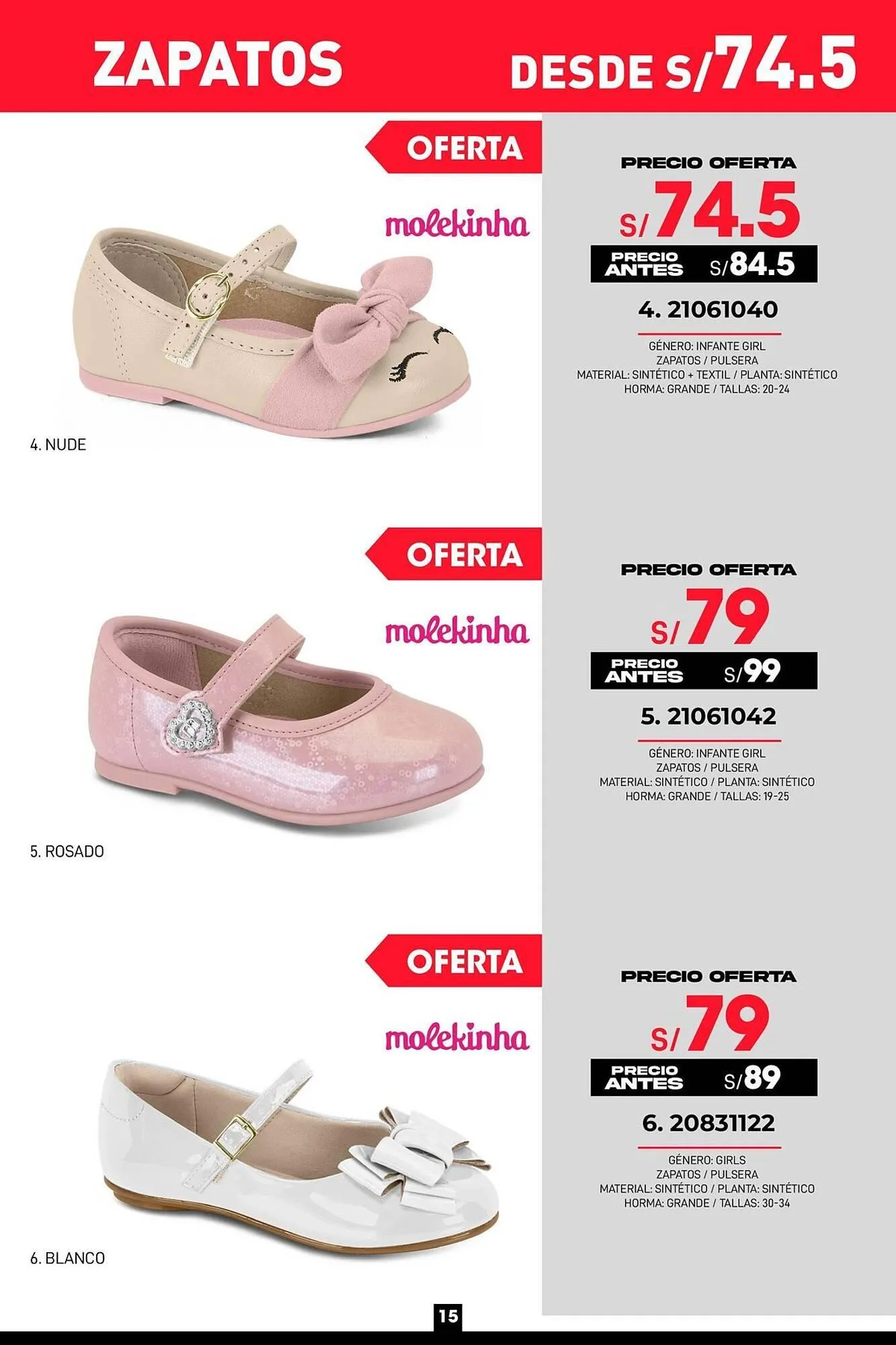 Catalogo de Catálogo Sokso 30 de junio al 13 de julio 2025 - Pag 15