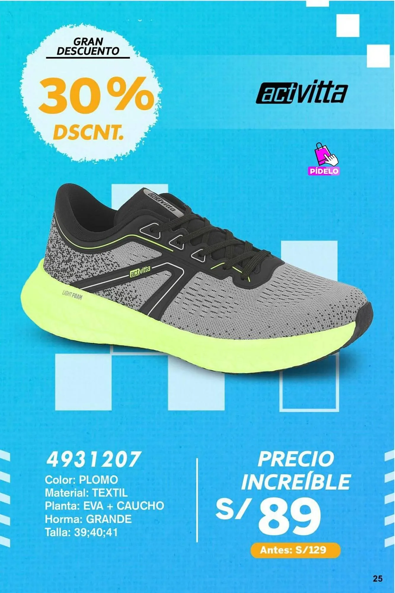 Catalogo de Catálogo Sokso 27 de abril al 3 de mayo 2026 - Pag 25