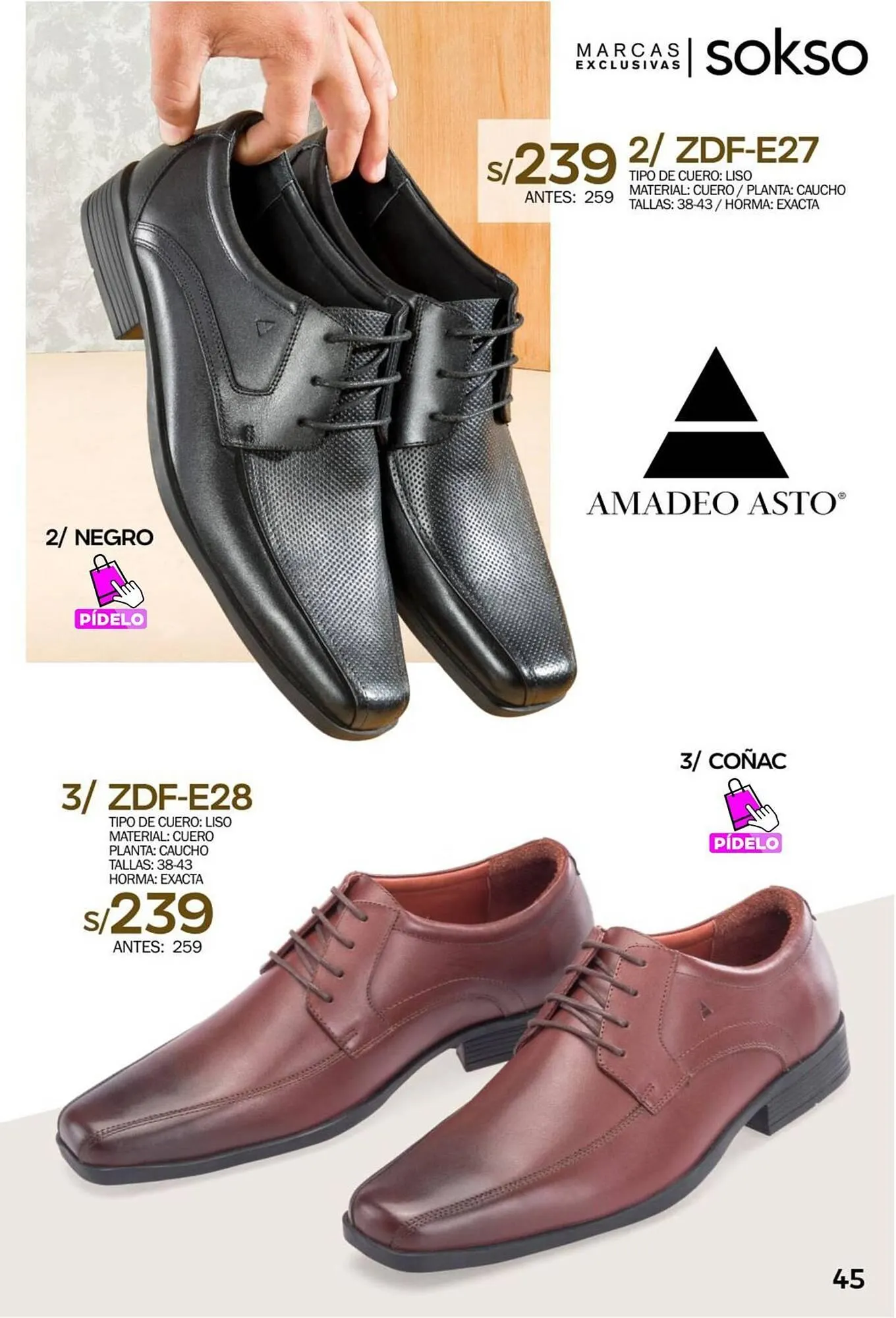 Catalogo de Catálogo Sokso 17 de febrero al 6 de abril 2025 - Pag 175