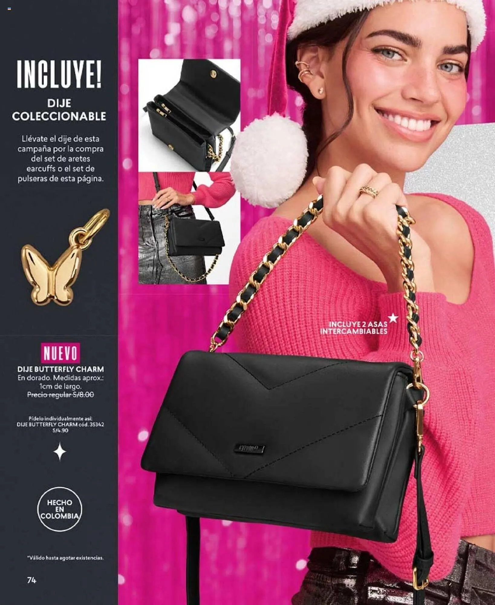 Catalogo de Catálogo Cyzone 17 de noviembre al 3 de diciembre 2024 - Pag 86