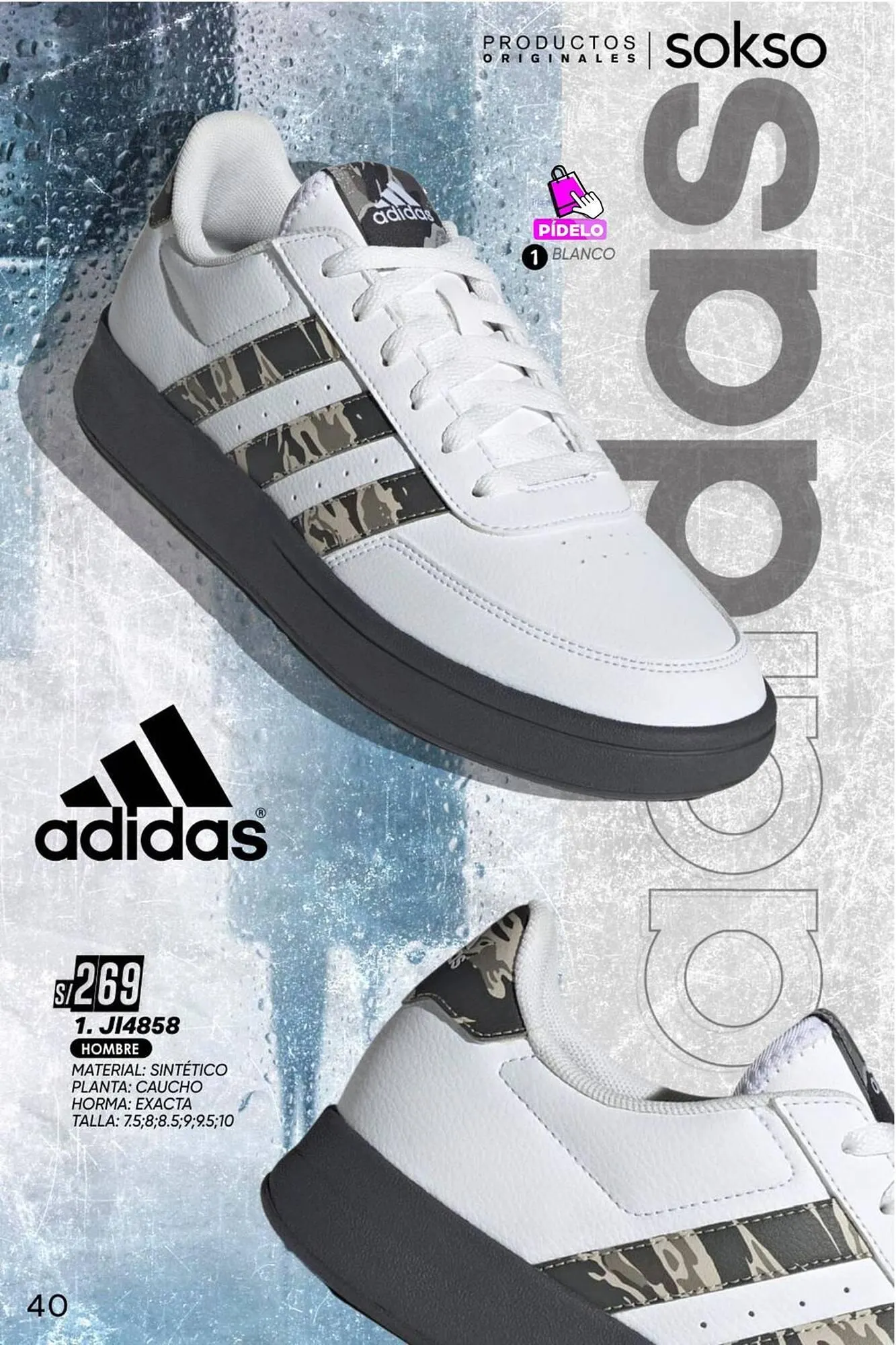 Catalogo de Catálogo Sokso 16 de junio al 6 de julio 2025 - Pag 40