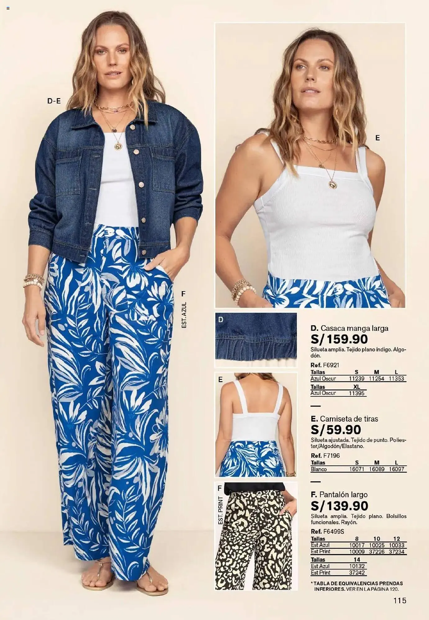 Catalogo de Catálogo Leonisa 14 de marzo al 31 de diciembre 2025 - Pag 255