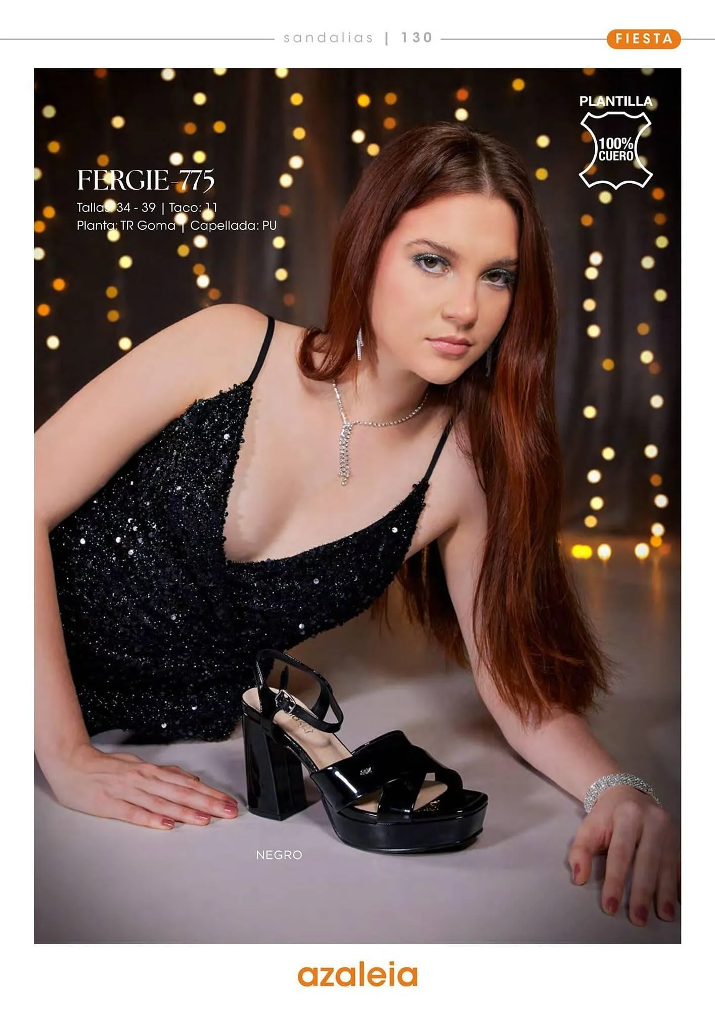 Catalogo de Catálogo Azaleia 31 de diciembre al 1 de febrero 2025 - Pag 130