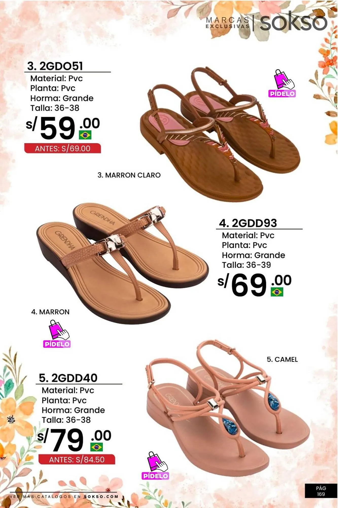 Catalogo de Catálogo Sokso 18 de mayo al 14 de junio 2026 - Pag 169