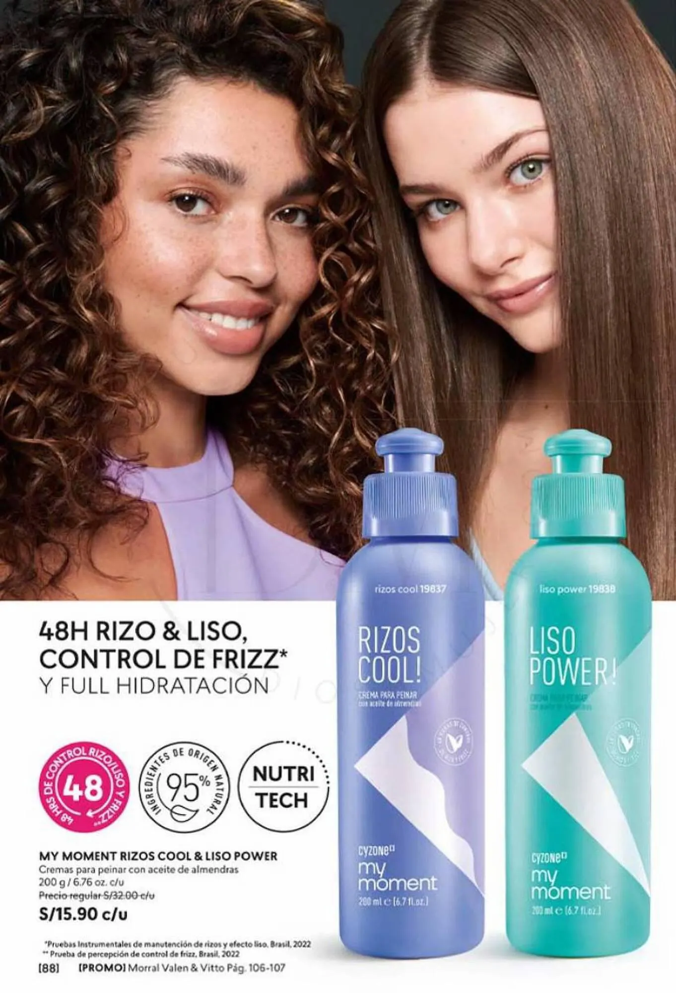 Catalogo de Catálogo Cyzone 20 de noviembre al 15 de diciembre 2023 - Pag 100