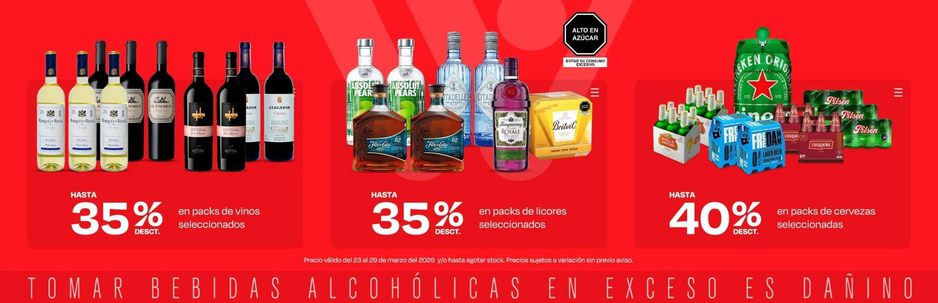 Catalogo de Catálogo Wong 19 de marzo al 29 de marzo 2026 - Pag 18