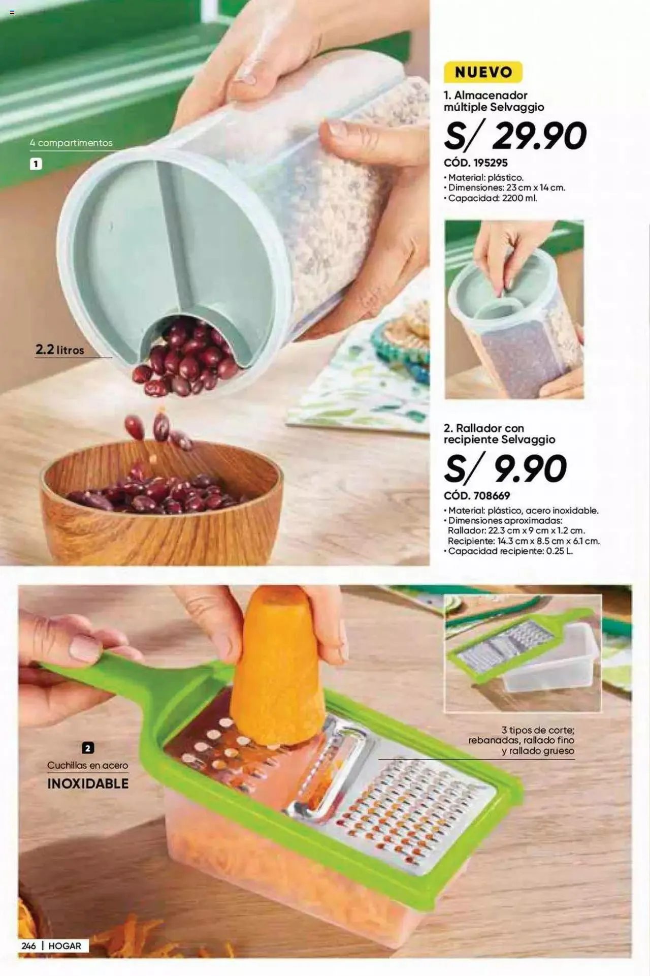 Catalogo de Azzorti - Campaña C5 / 2023 23 de febrero al 31 de diciembre 2023 - Pag 260