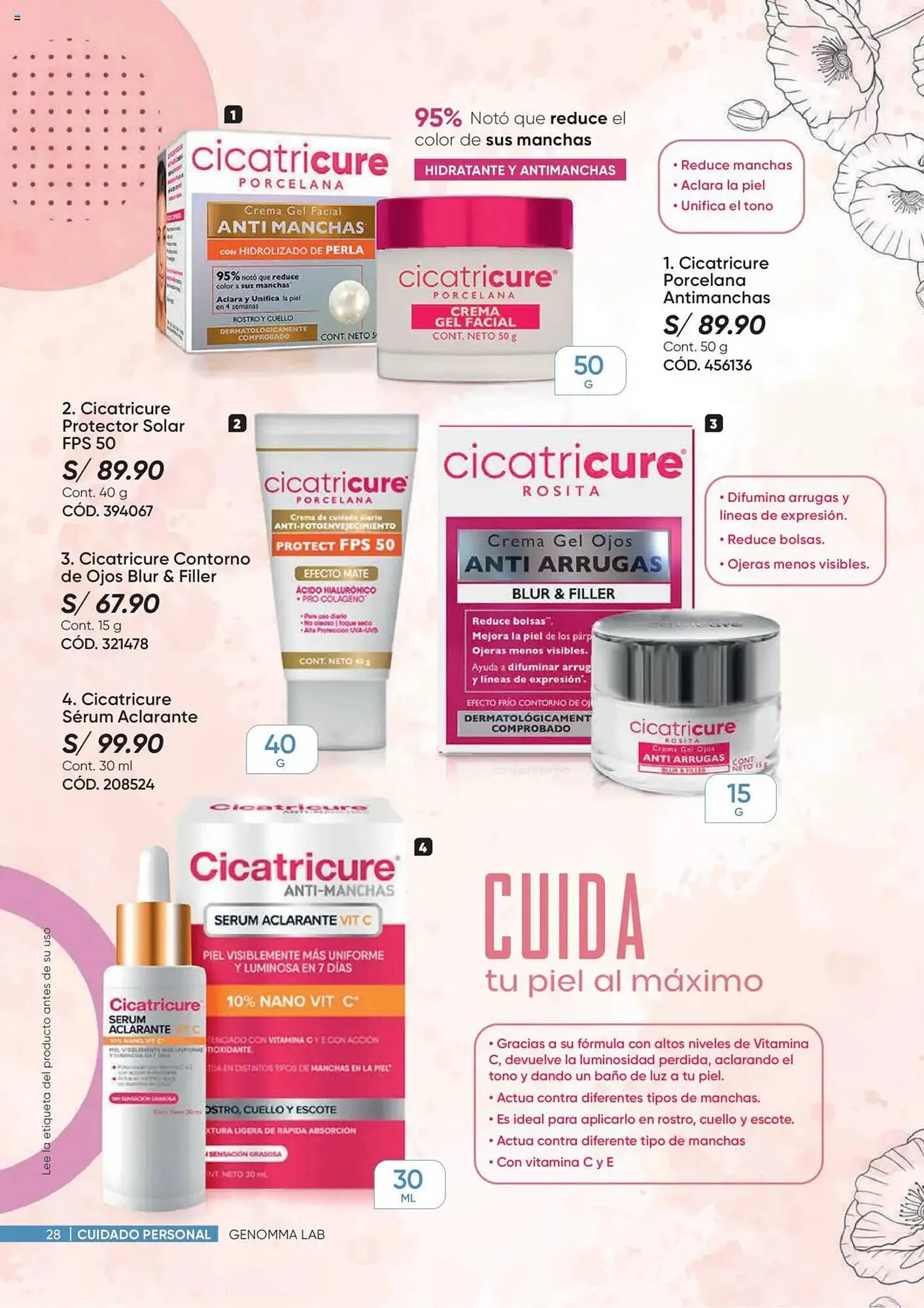 Catalogo de Catálogo Dupree 17 de abril al 30 de abril 2025 - Pag 28