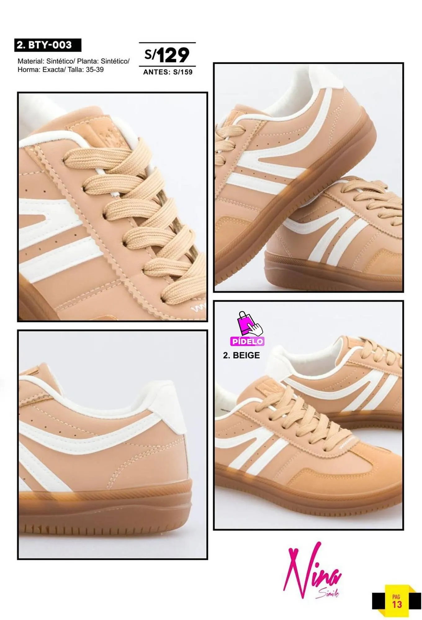 Catalogo de Catálogo Sokso 27 de febrero al 4 de abril 2026 - Pag 13