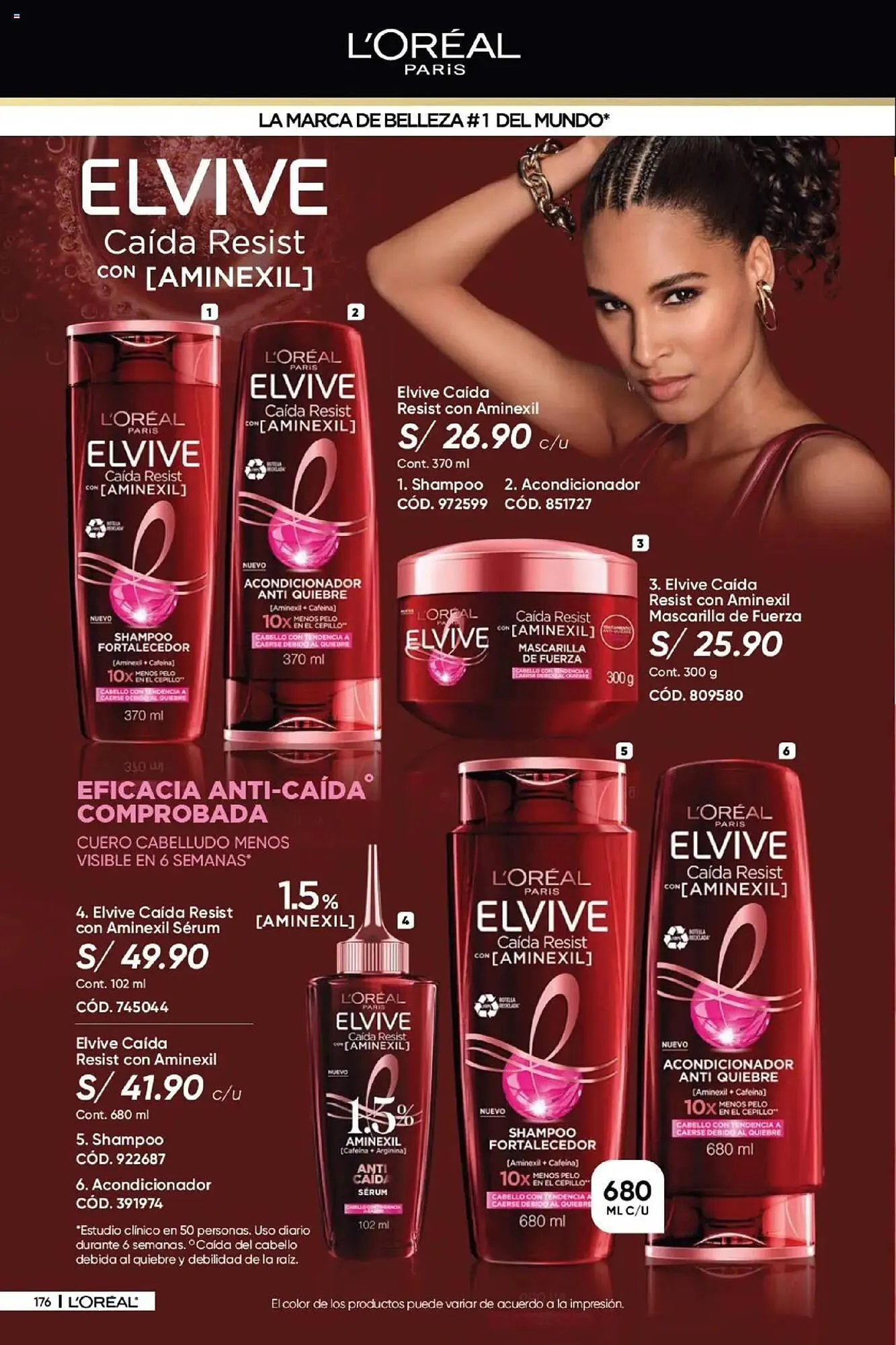 Catalogo de Catálogo Dupree 28 de mayo al 1 de julio 2025 - Pag 178