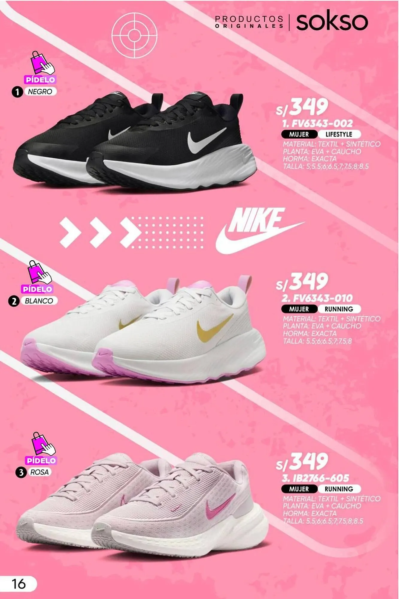 Catalogo de Catálogo Sokso 20 de abril al 10 de mayo 2026 - Pag 16