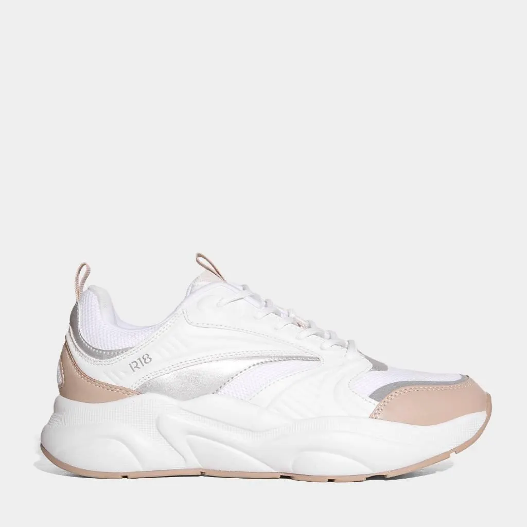 Zapatillas Urbanas R18 Mujeres R18-Cd133