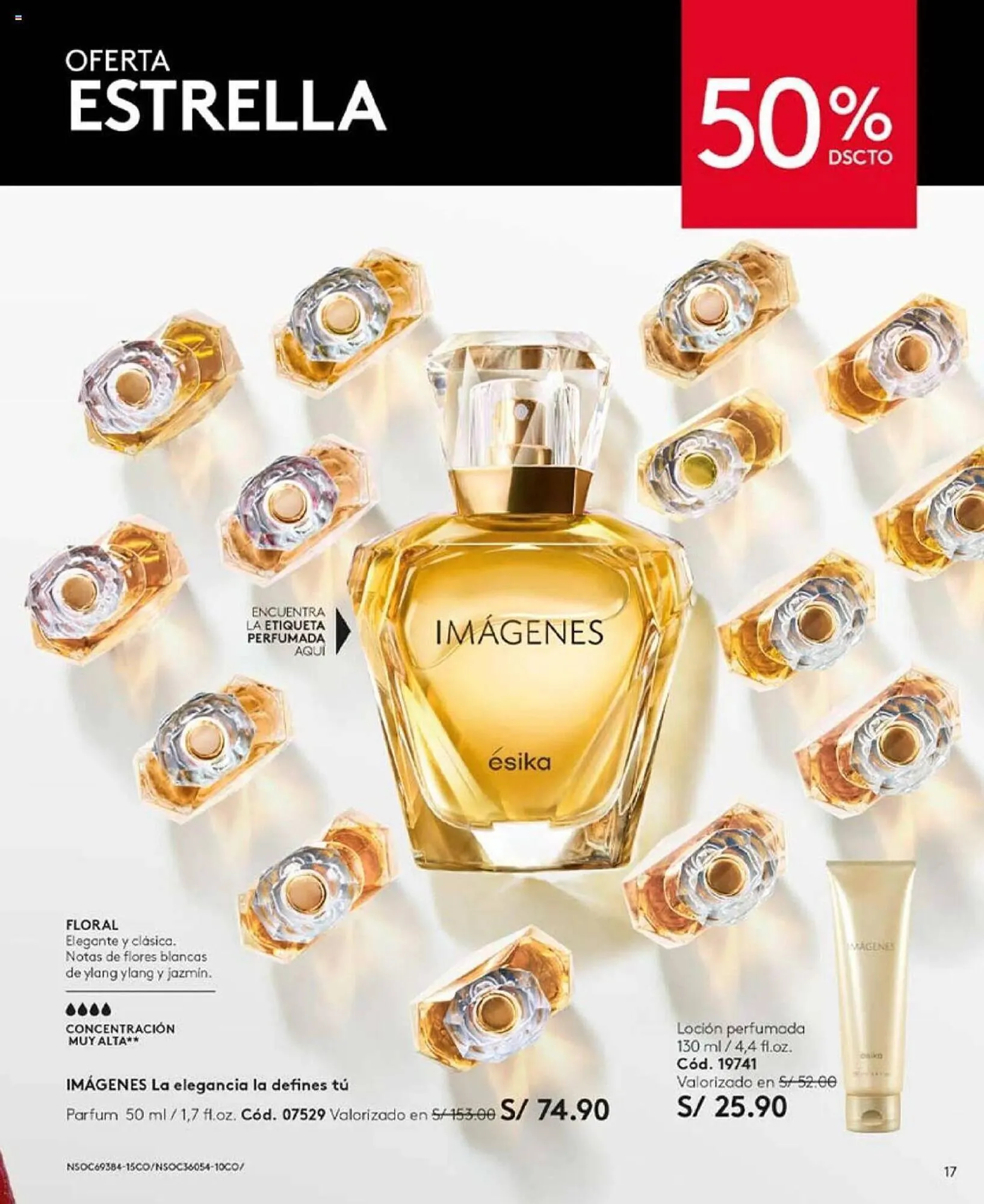 Catalogo de Catálogo Ésika 7 de abril al 23 de abril 2024 - Pag 17