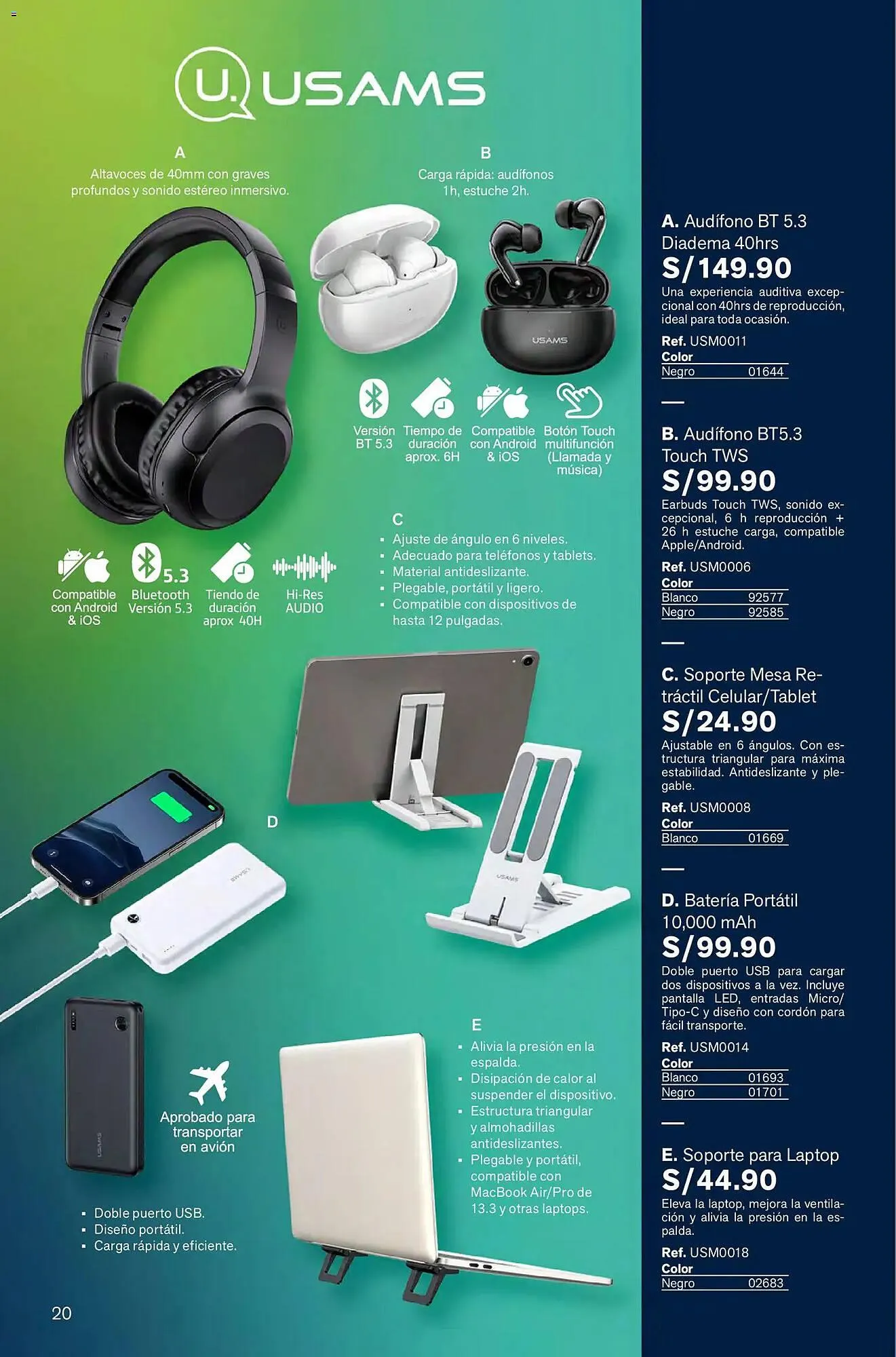 Catalogo de Catálogo Leonisa 16 de enero al 1 de marzo 2026 - Pag 20