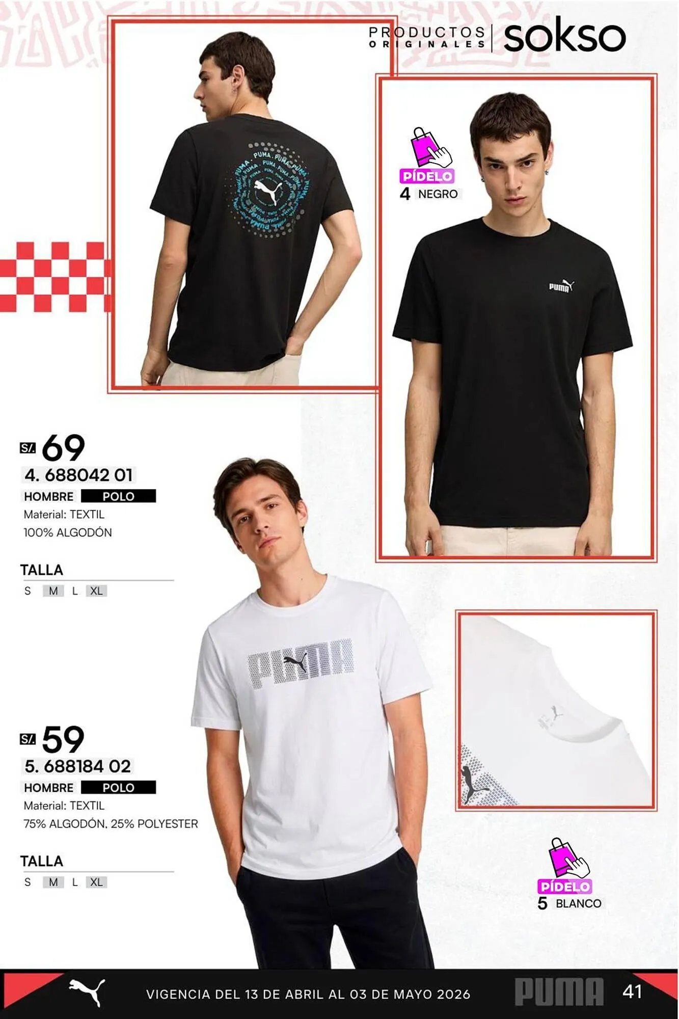 Catalogo de Catálogo Sokso 13 de abril al 3 de mayo 2026 - Pag 41