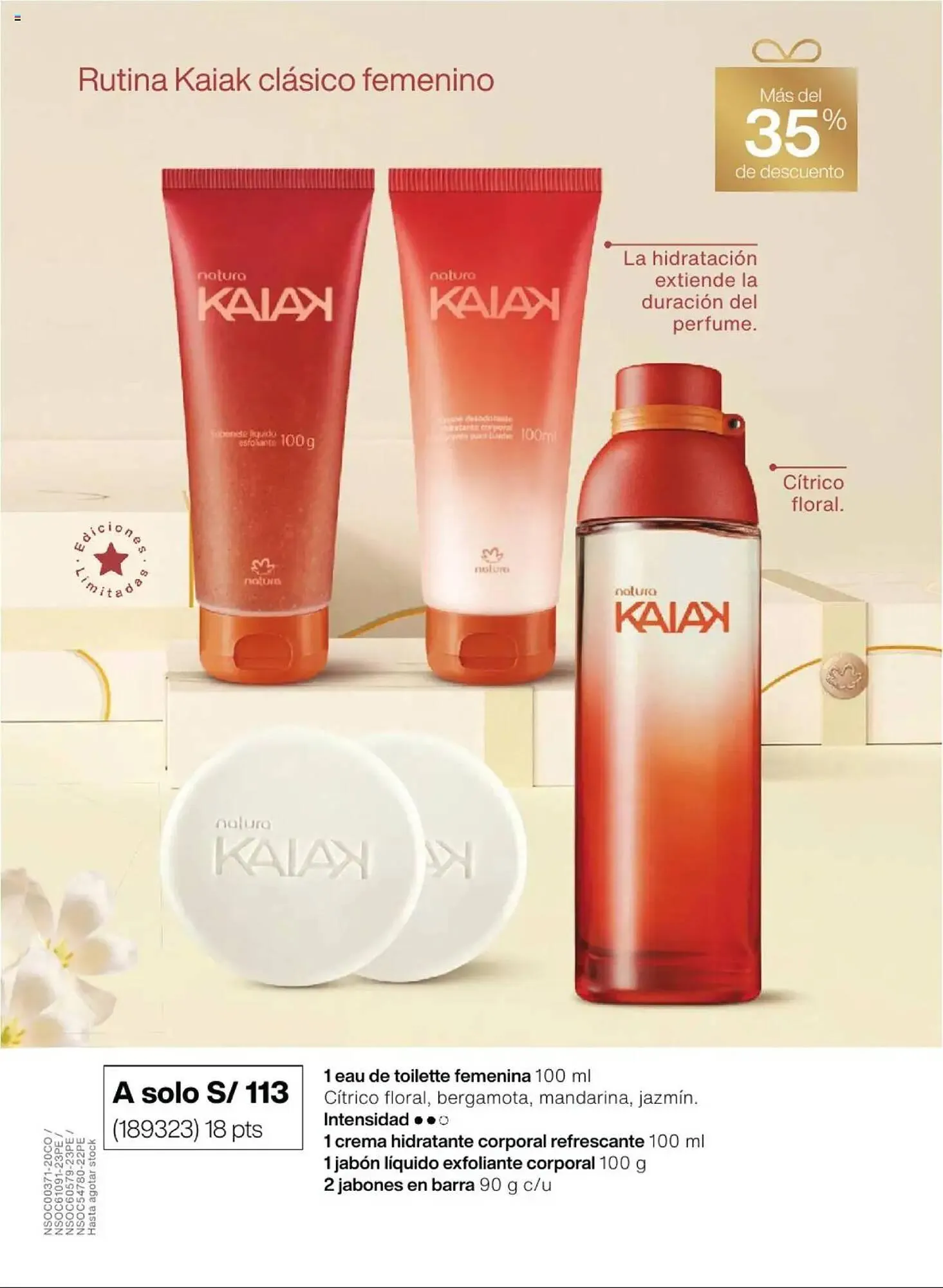 Catalogo de Catálogo Natura 21 de febrero al 15 de abril 2025 - Pag 14