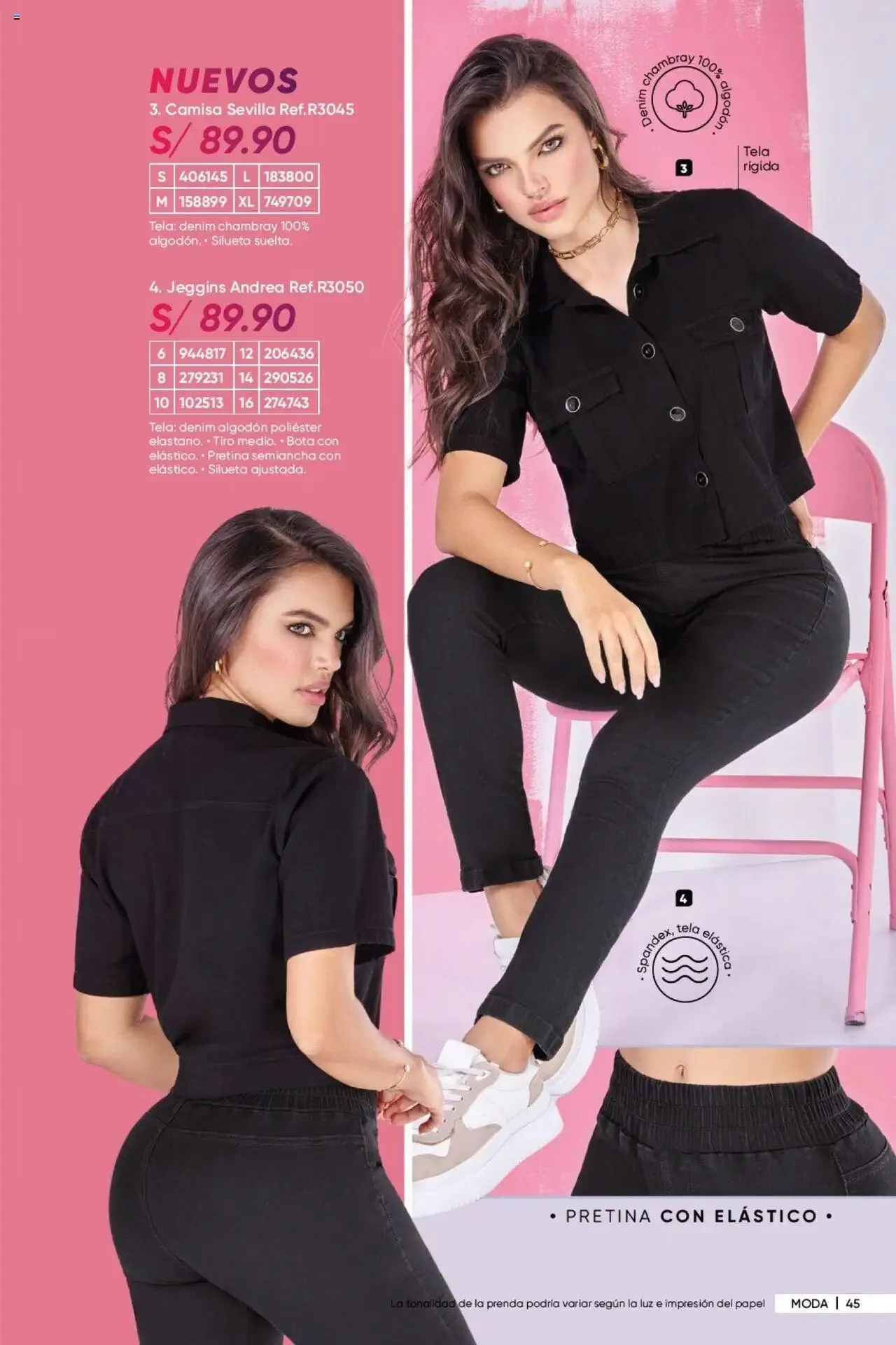 Catalogo de Azzorti -Campaña 12 8 de julio al 31 de diciembre 2024 - Pag 47