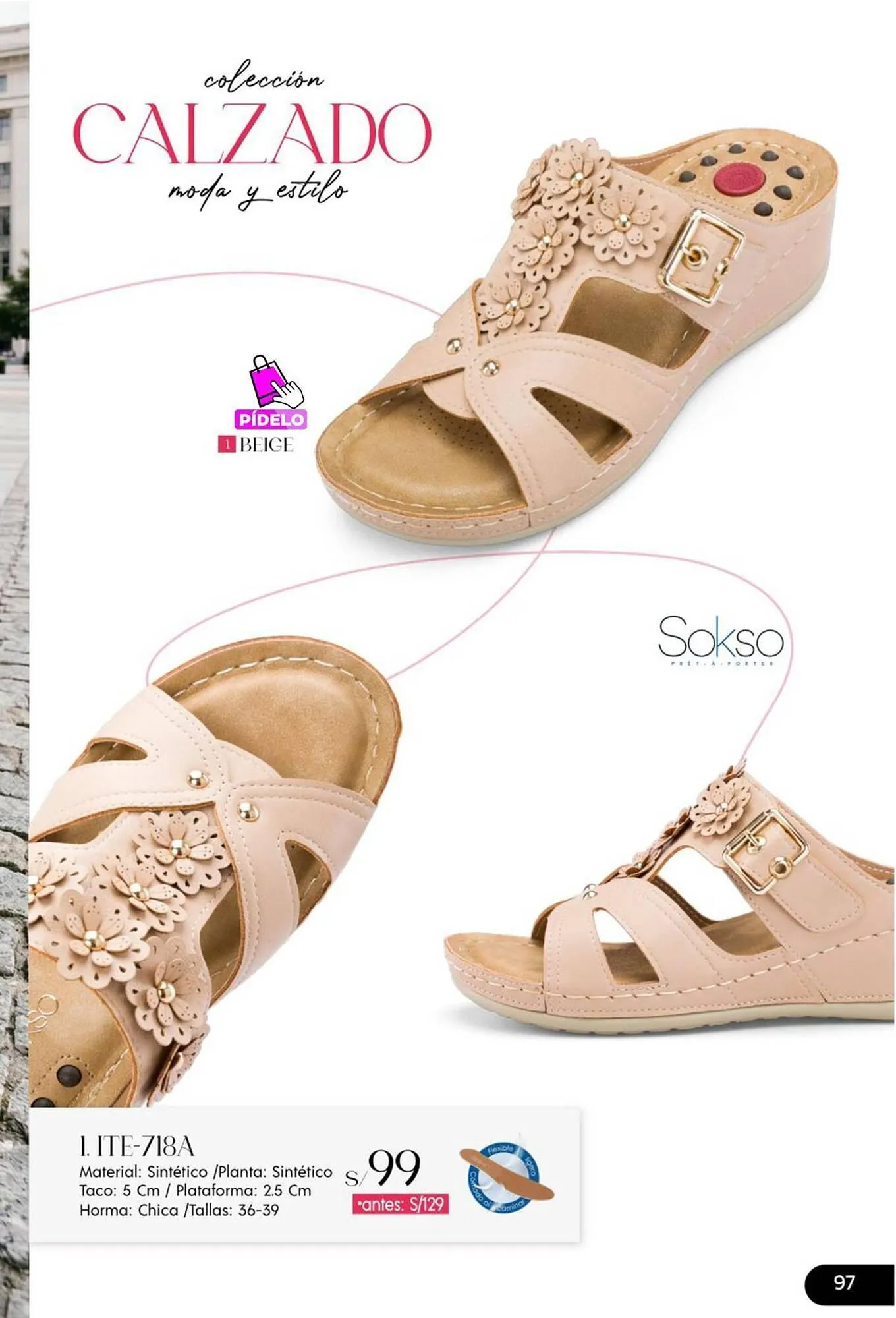 Catalogo de Catálogo Sokso 2 de febrero al 1 de marzo 2026 - Pag 97