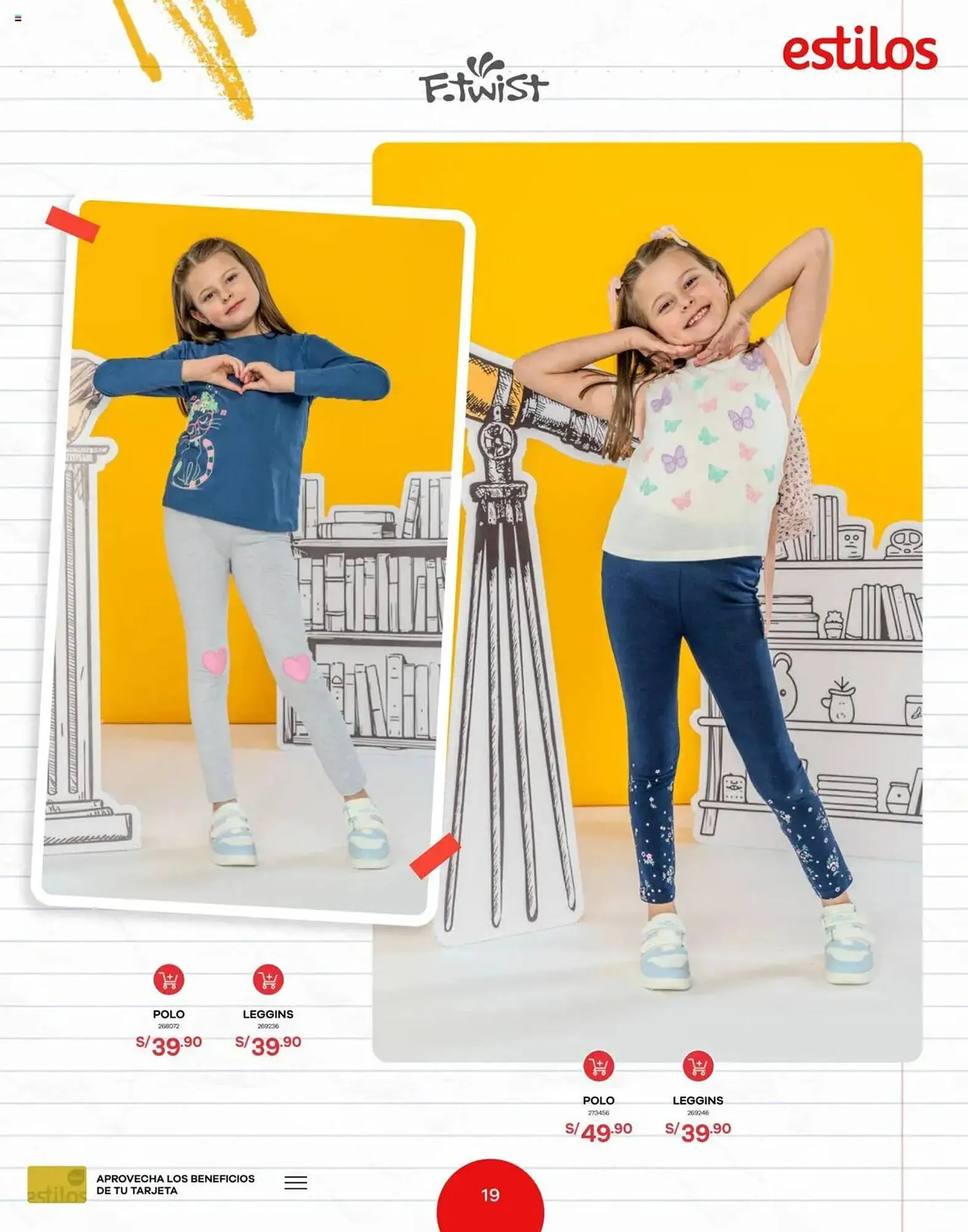 Catalogo de Catálogo Estilos 26 de enero al 27 de marzo 2025 - Pag 19