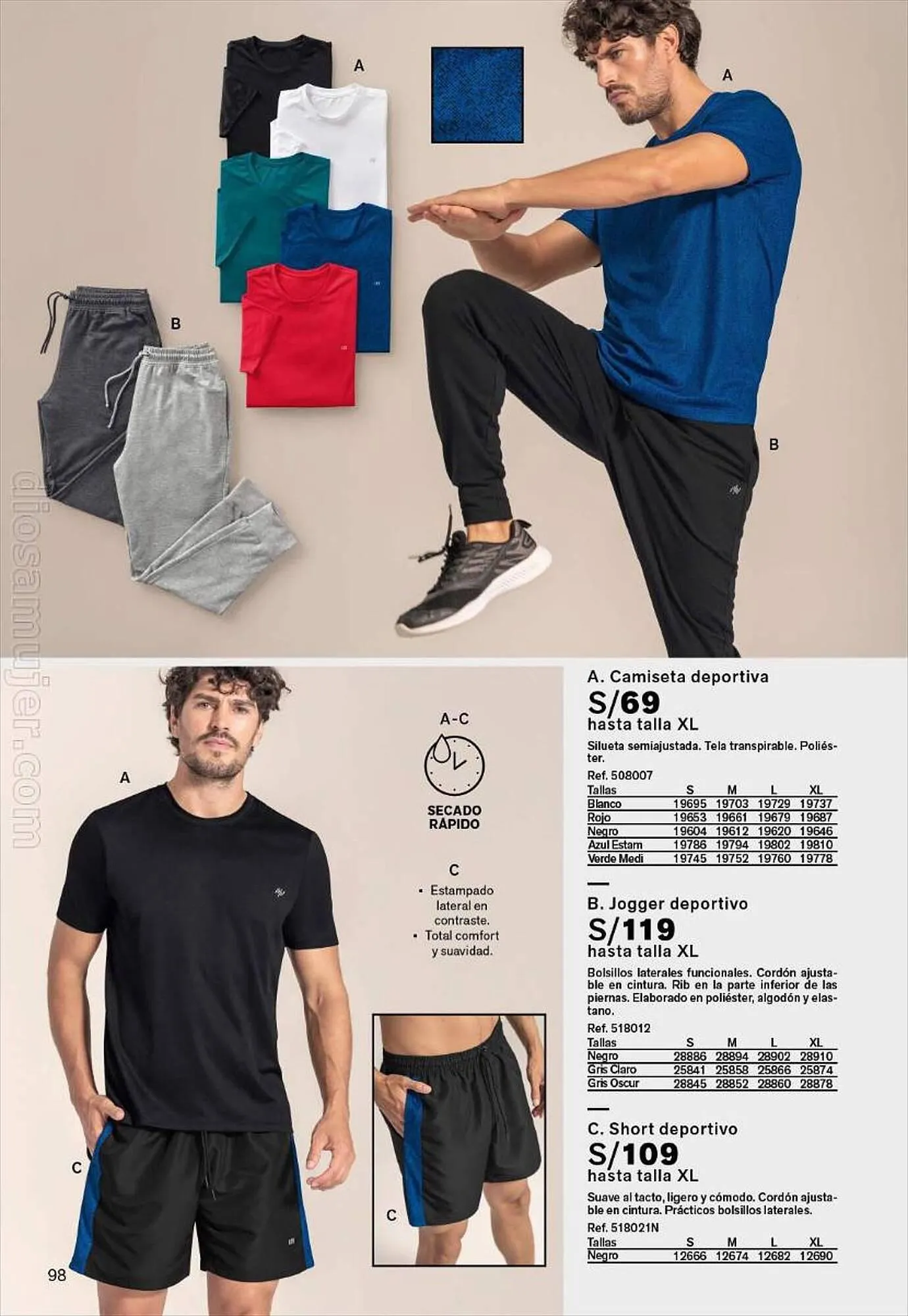 Catalogo de Catálogo Leonisa 27 de junio al 29 de agosto 2023 - Pag 96