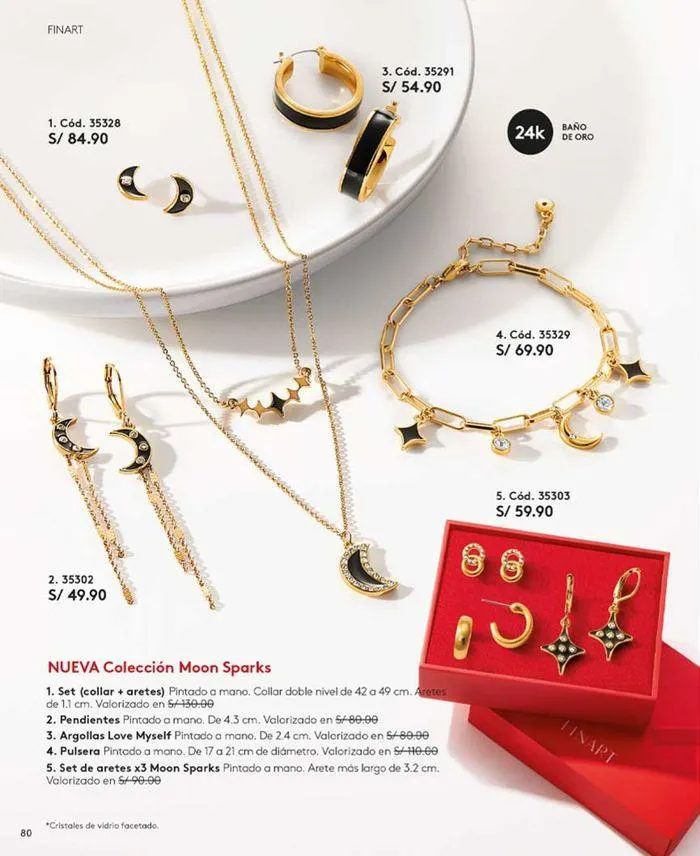 Catalogo de Nuevo Perfume  7 de junio al 30 de junio 2024 - Pag 80