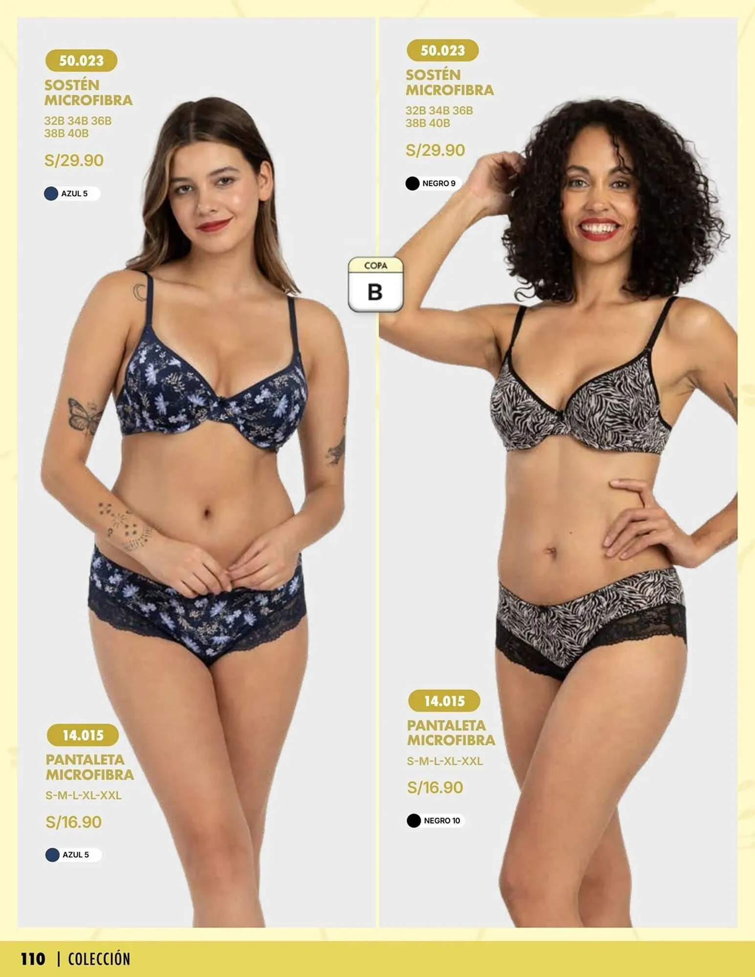 Catalogo de Catálogo Kayser 13 de mayo al 30 de junio 2025 - Pag 110